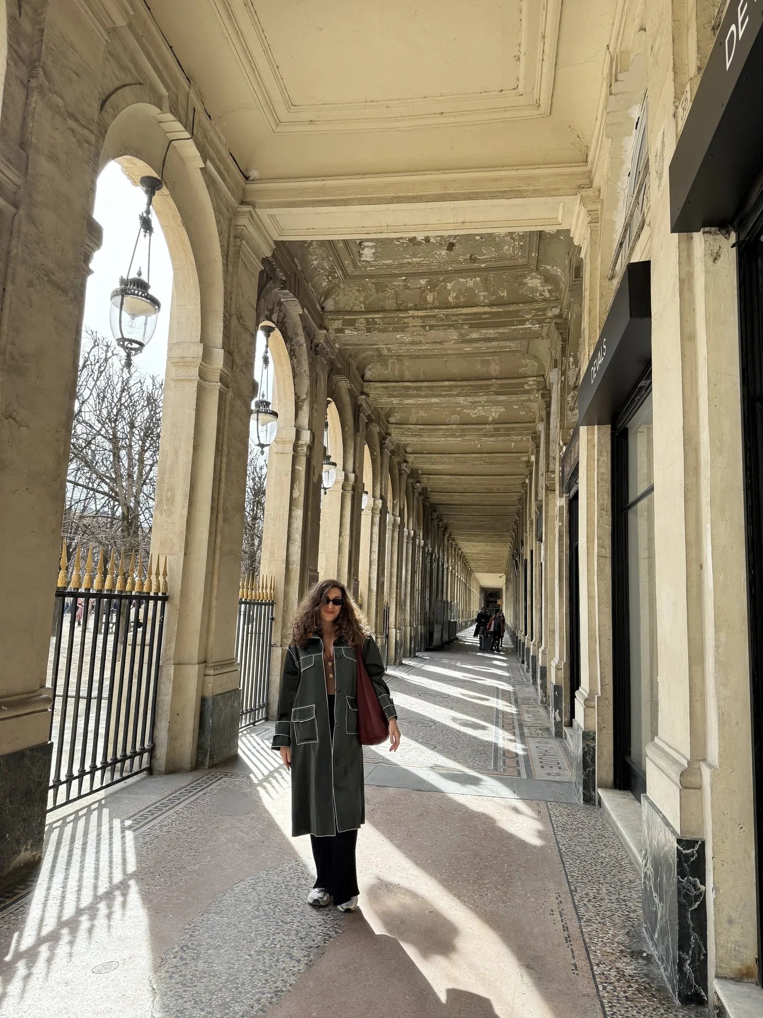 Cheyenne traveling