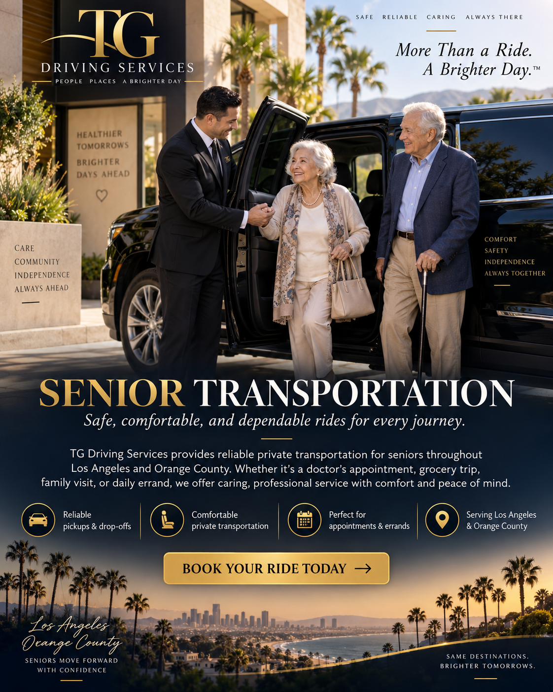 Senior Transportation