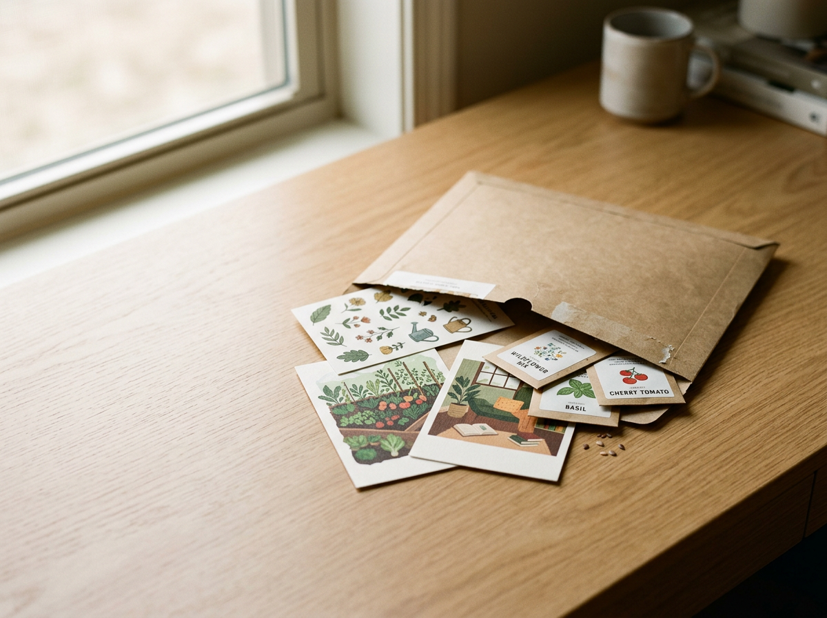 Tulie House Quarterly Subscription