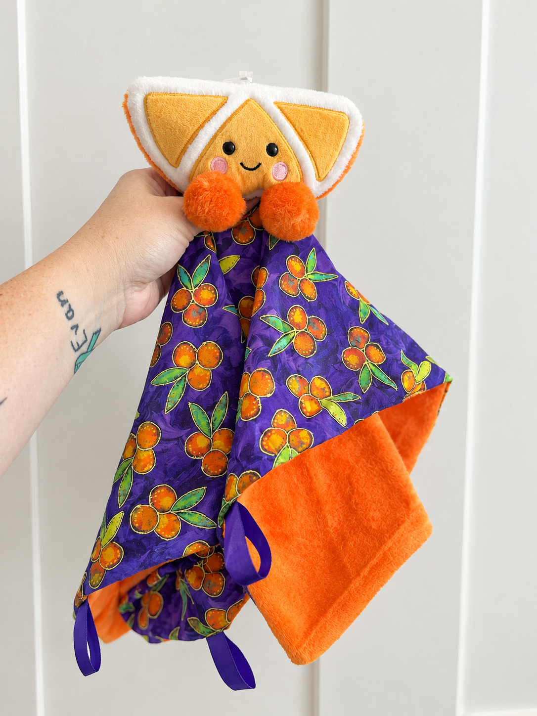 Berries Stuffie Lovey