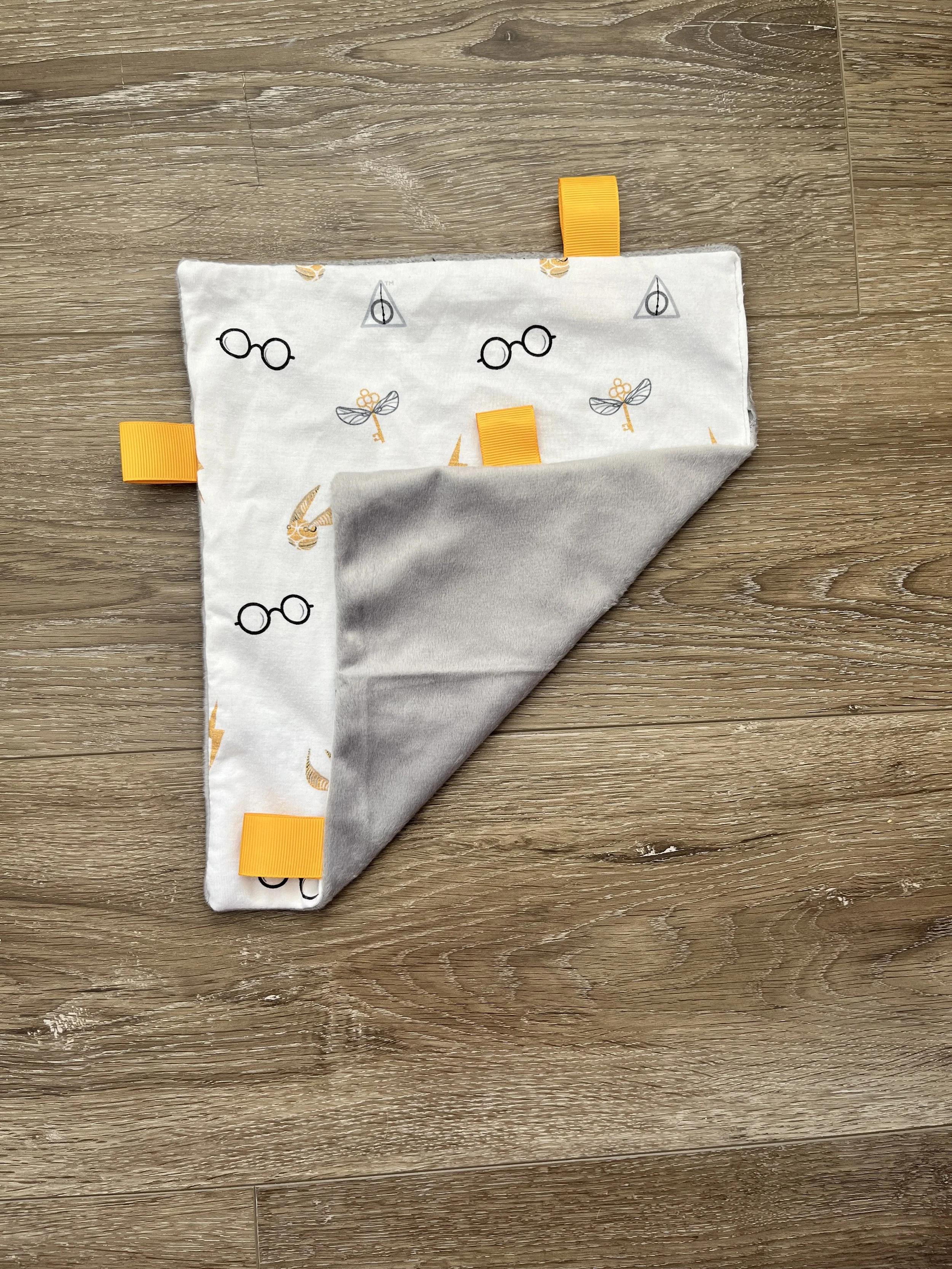 Harry Potter Icon Tag Lovey