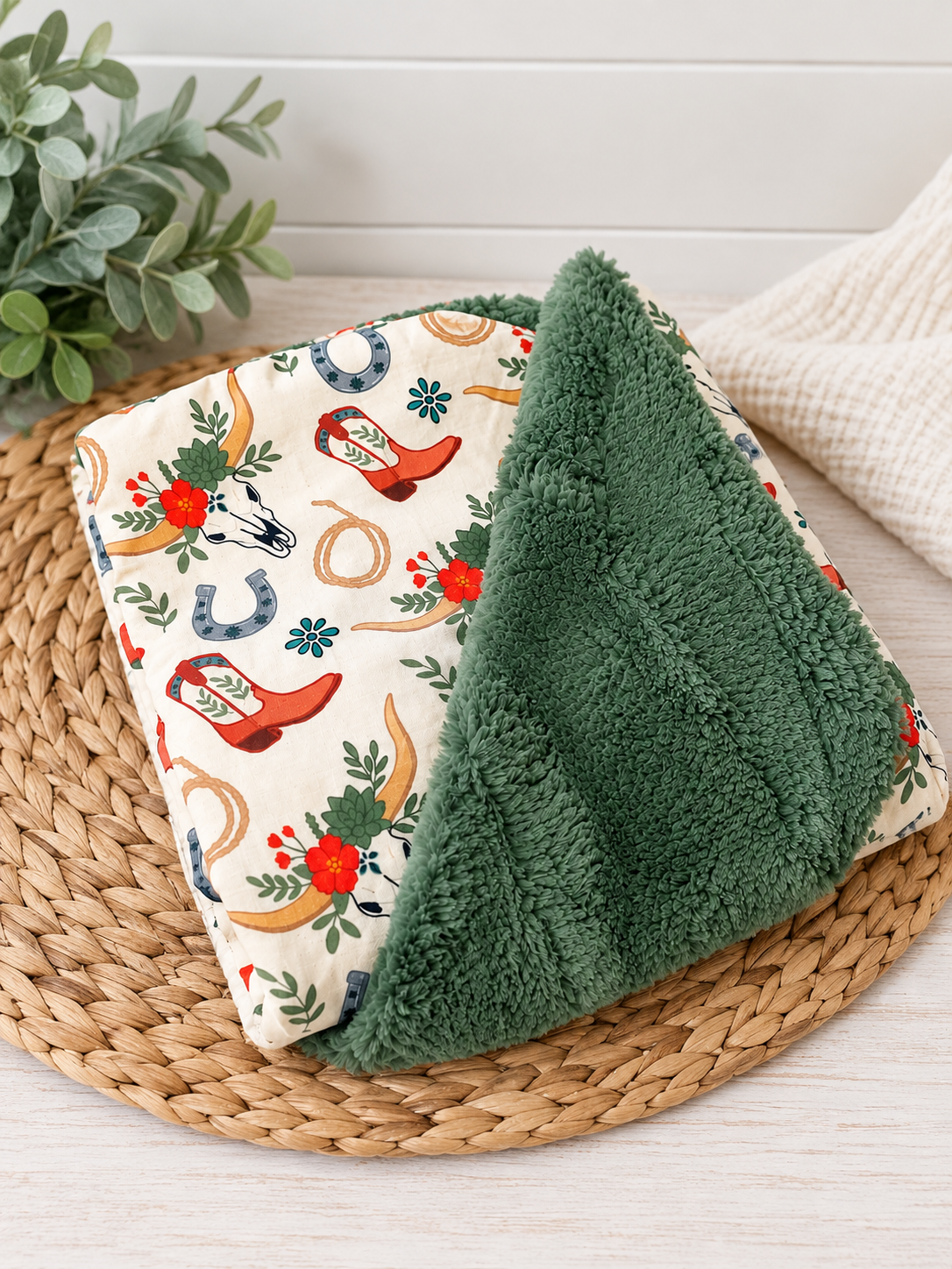 Western Blanket