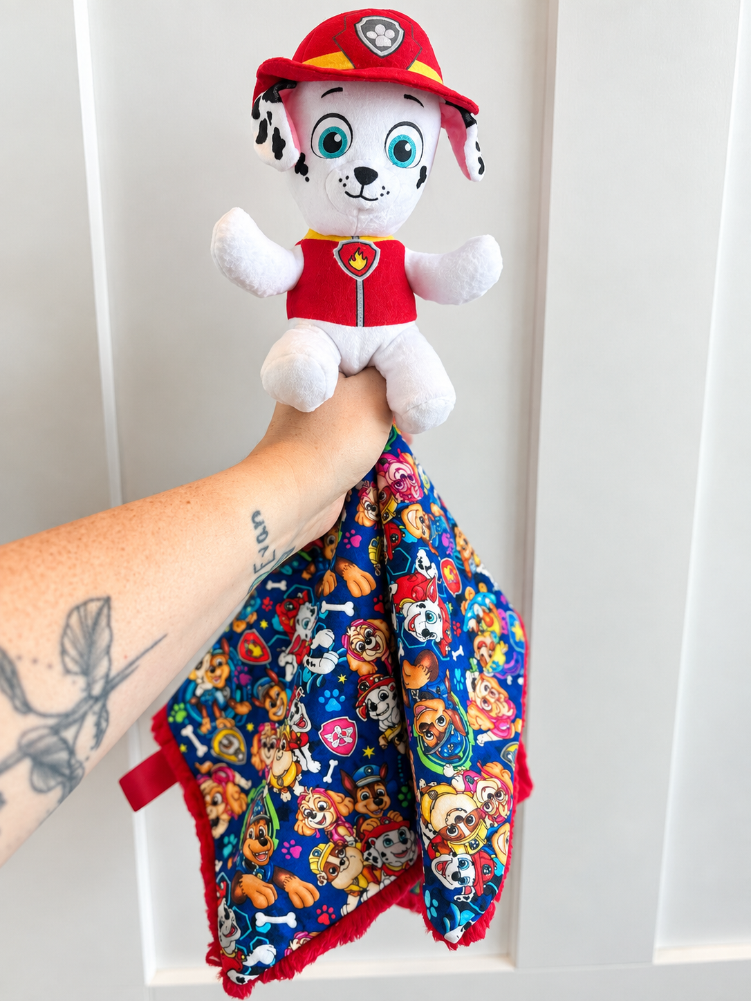 Paw Patrol Stuffie Lovey