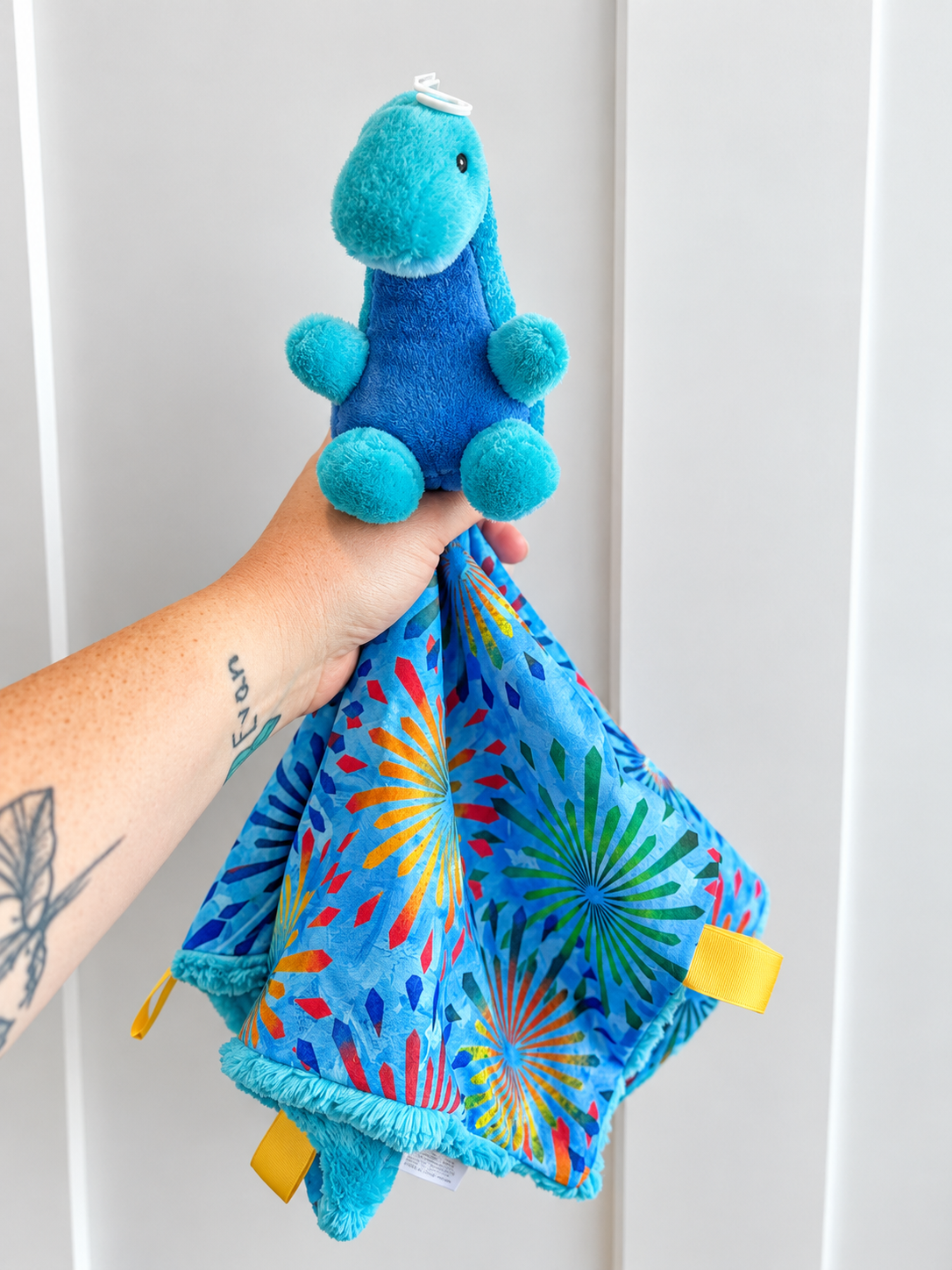 Fiesta Stuffie Lovey
