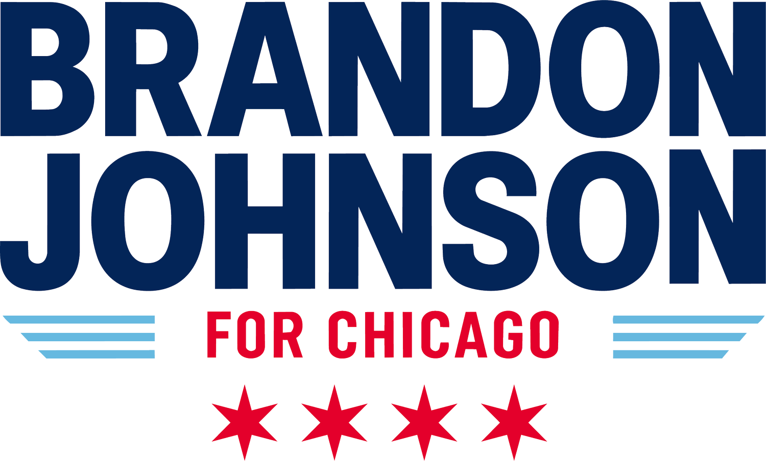 Brandon Johnson for Mayor of Chicago