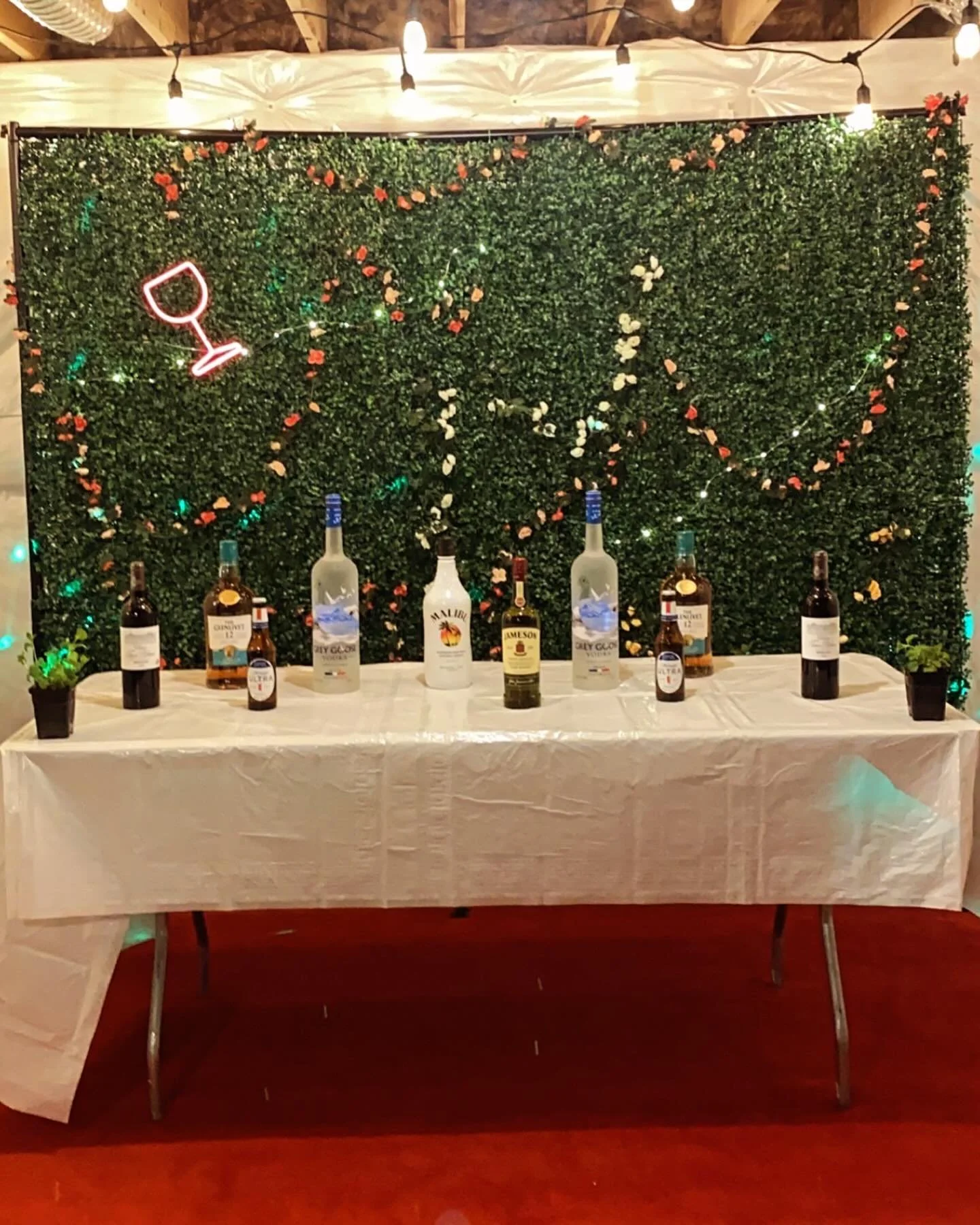 Cocktail party event by Dream23 🥳🎉

DM for bookings