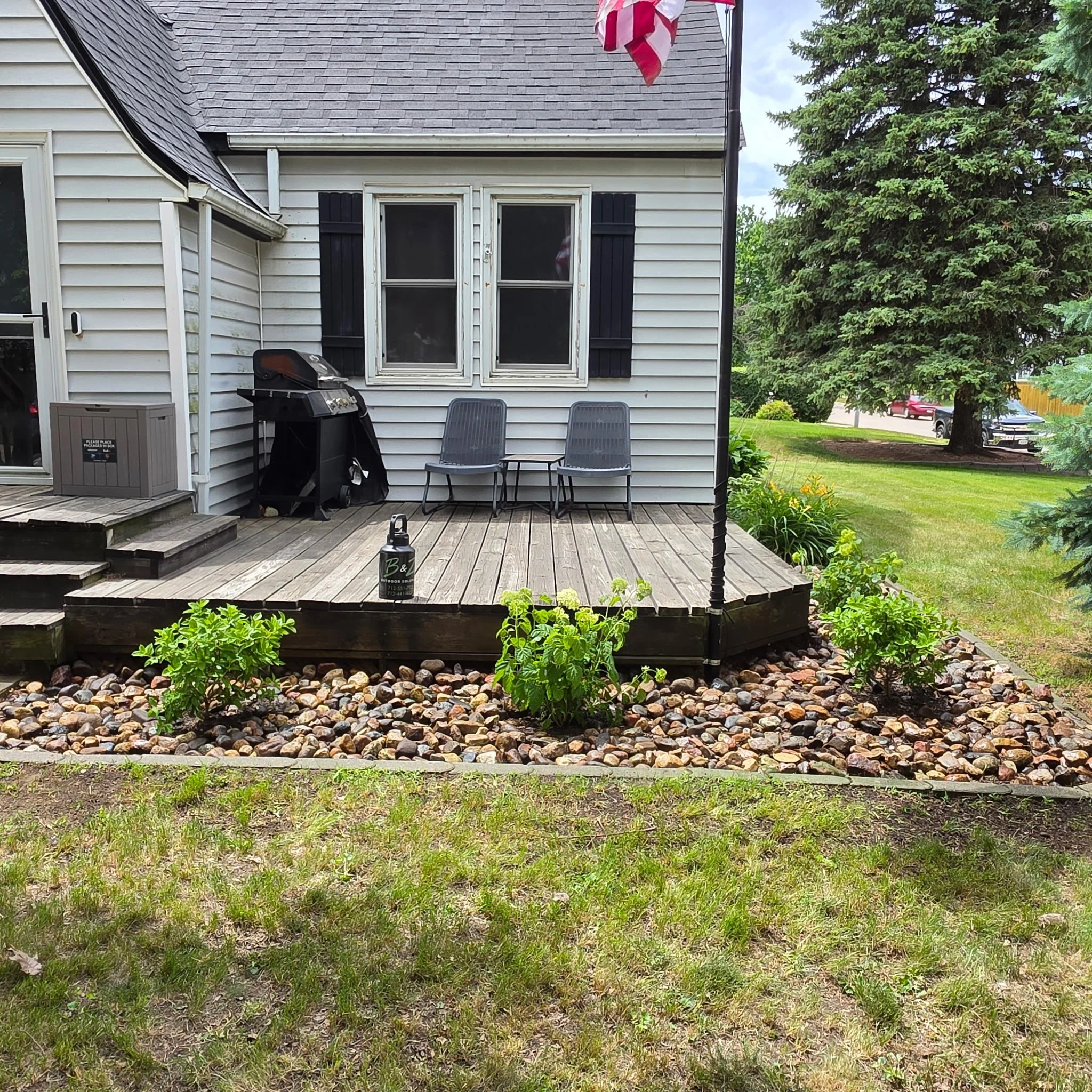Landscaping