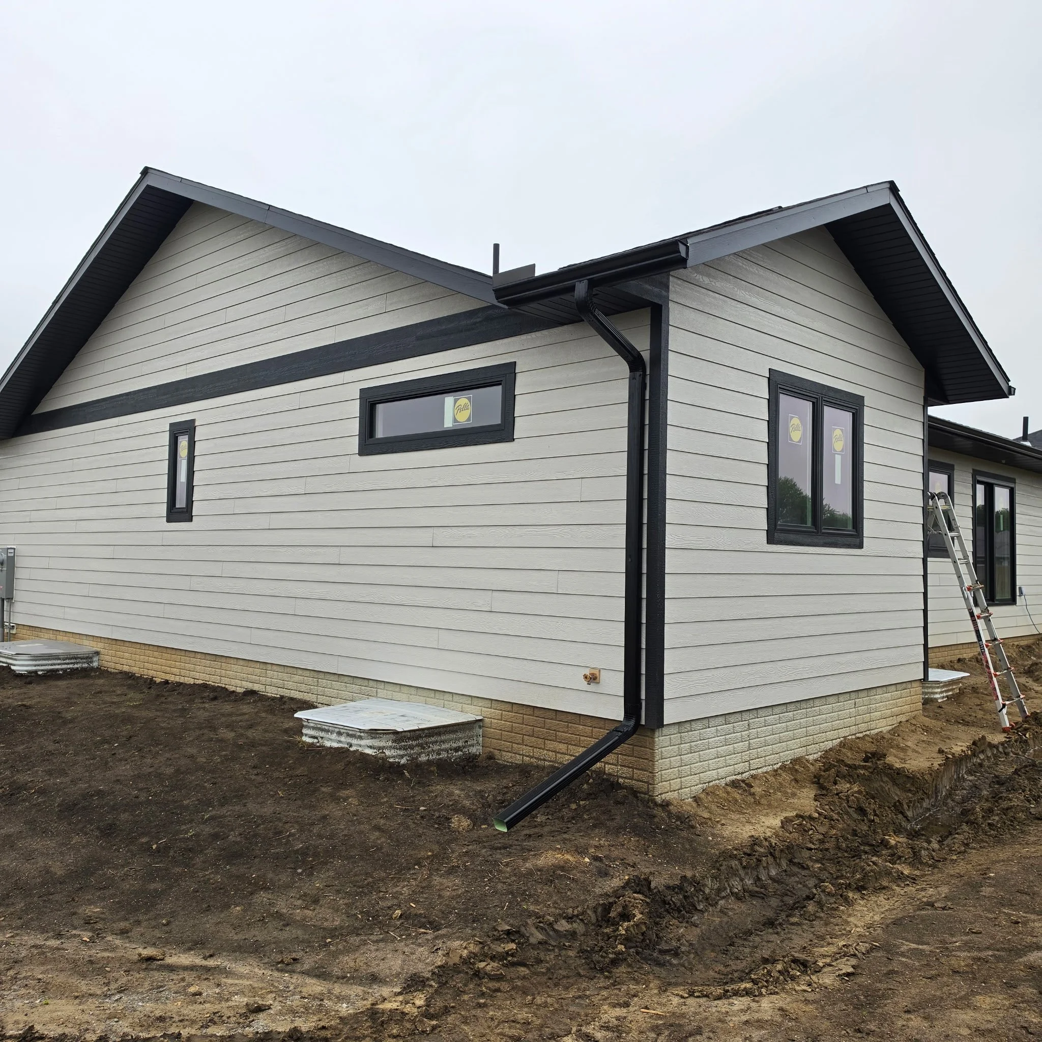 Seamless Gutters