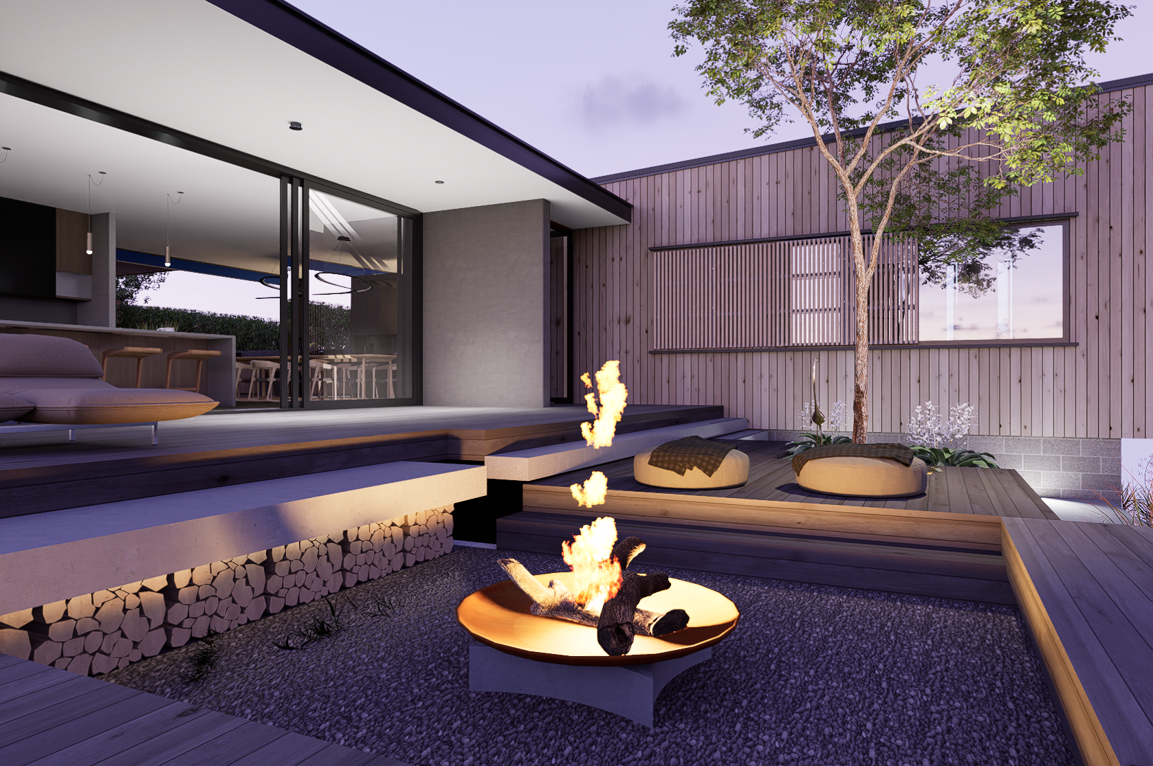 Interactive Bimx Model or Movie