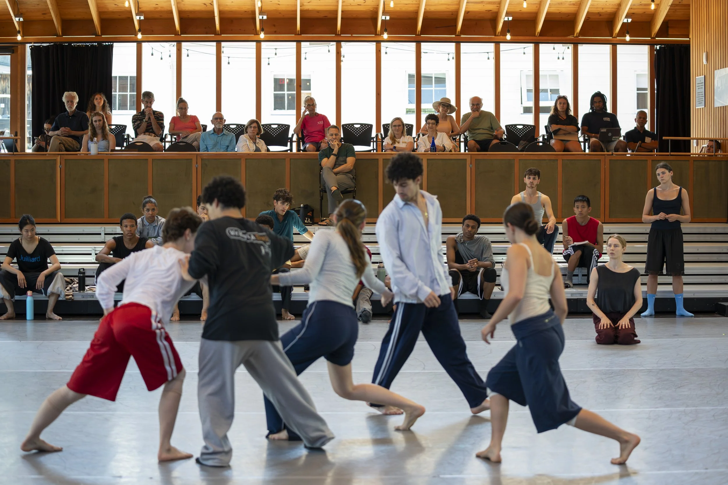 The Contemporary Program at The School at Jacob's Pillow