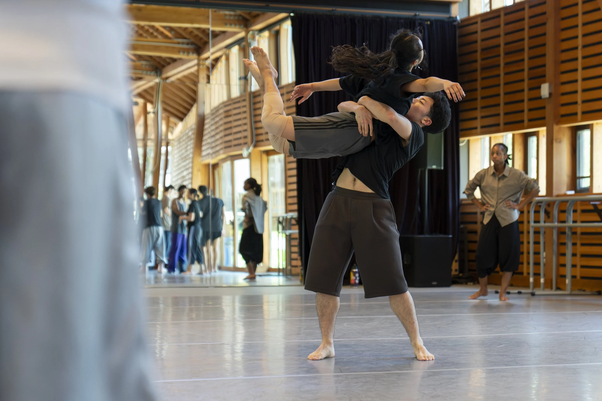 The Contemporary Program at The School at Jacob's Pillow
