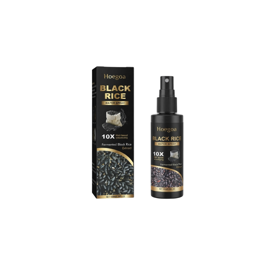 Tónico Capilar de Crecimiento con Arroz Negro, 100 ml
