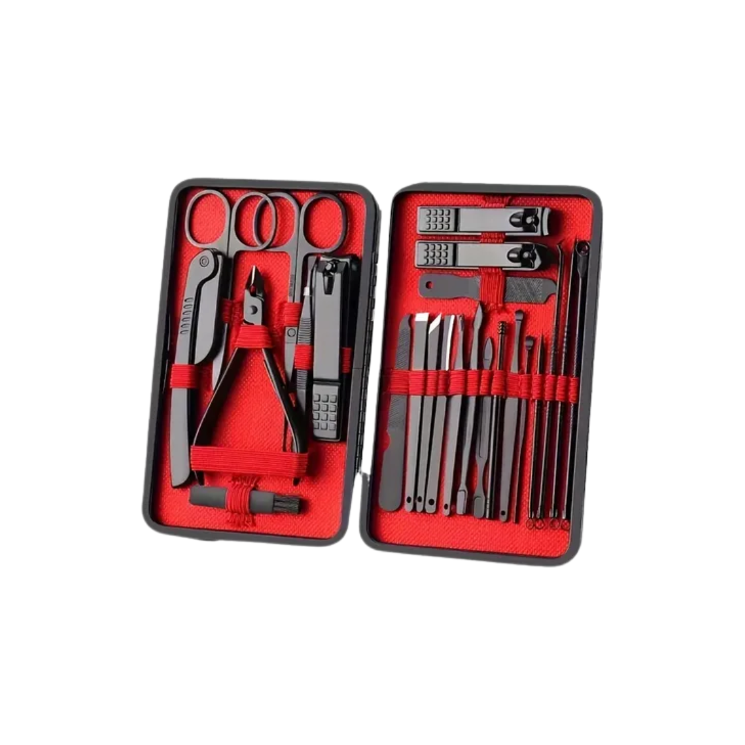 Kit de Manicura de 24 Piezas