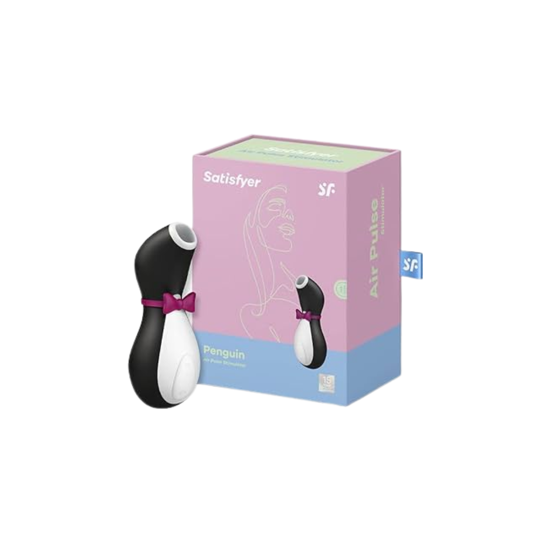 Satisfyer Penguin - Estimulador de Ondas de Presión