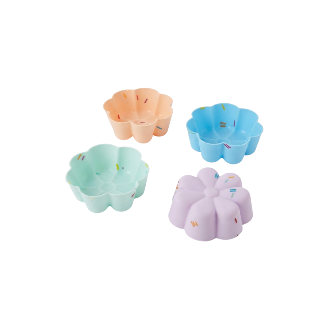 Pack de 5 Mini Moldes para Postres