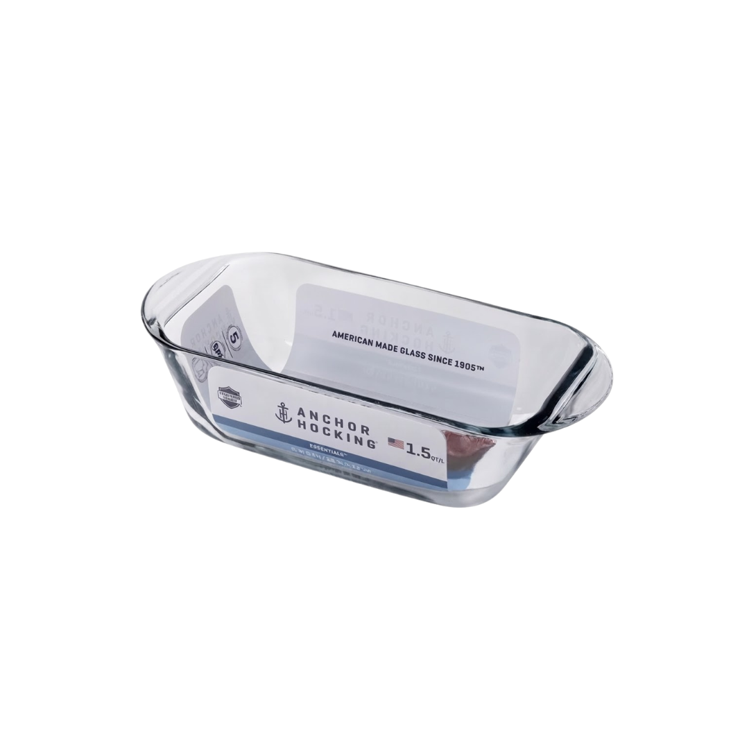 Molde de Vidrio para Hornear marca Anchor Hocking