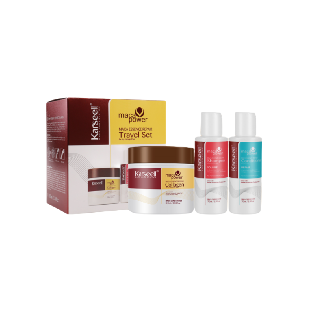 Kit travel Karseell original