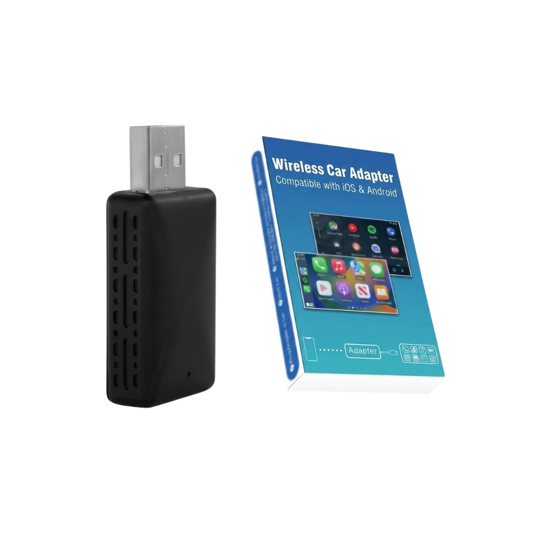 Adaptador inalámbrico Carplay
