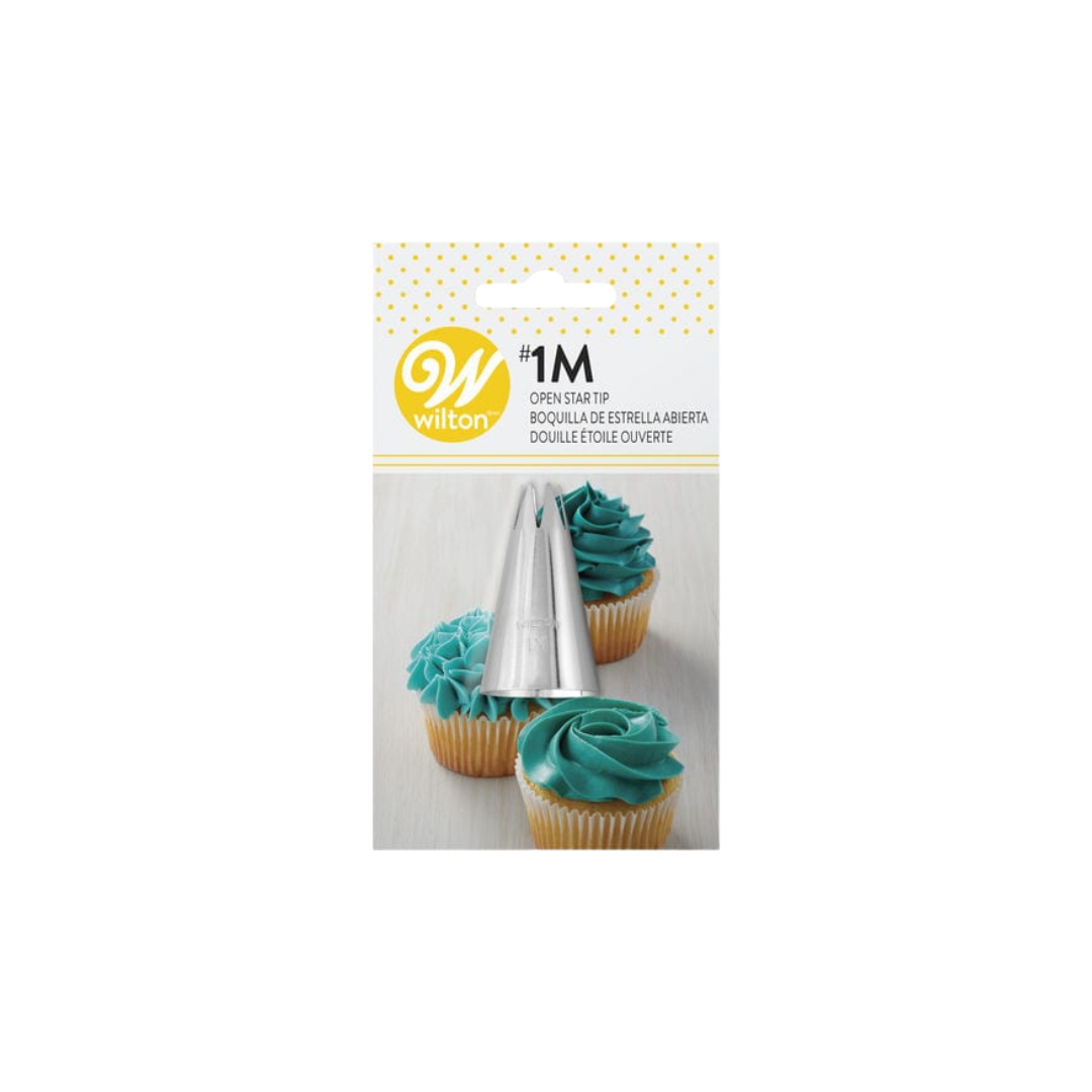Boquilla de Repostería Wilton 1M