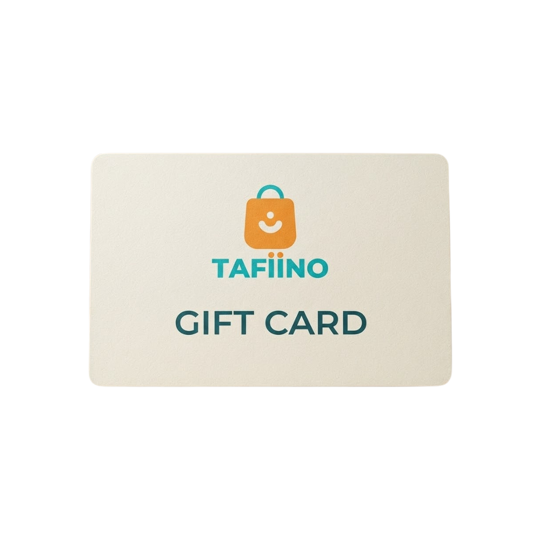 TARJETA DE REGALO