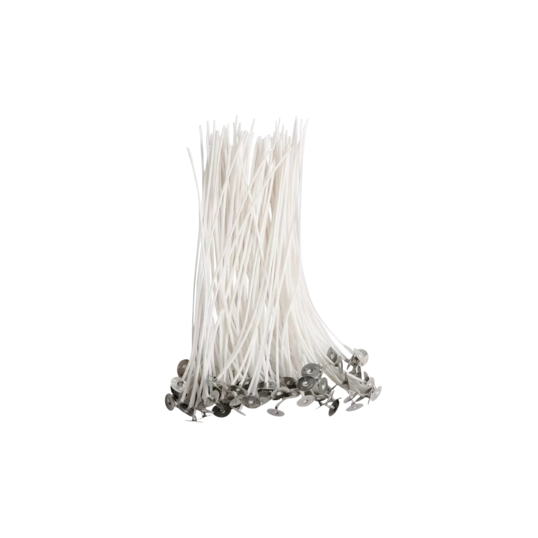 Mechas de Cera para Velas - Set de 10 Unidades