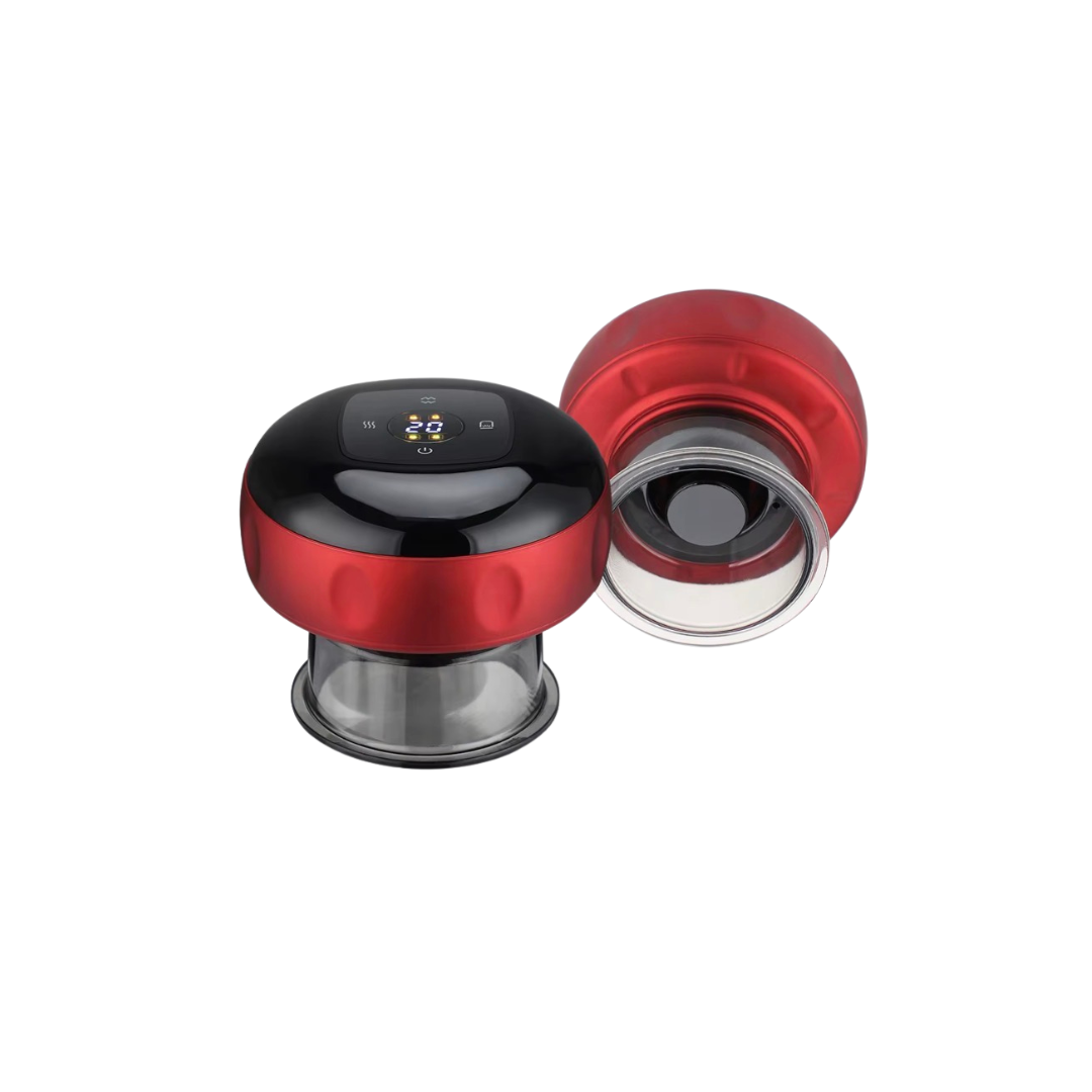 Ventosa Eléctrica Portátil Recargable USB