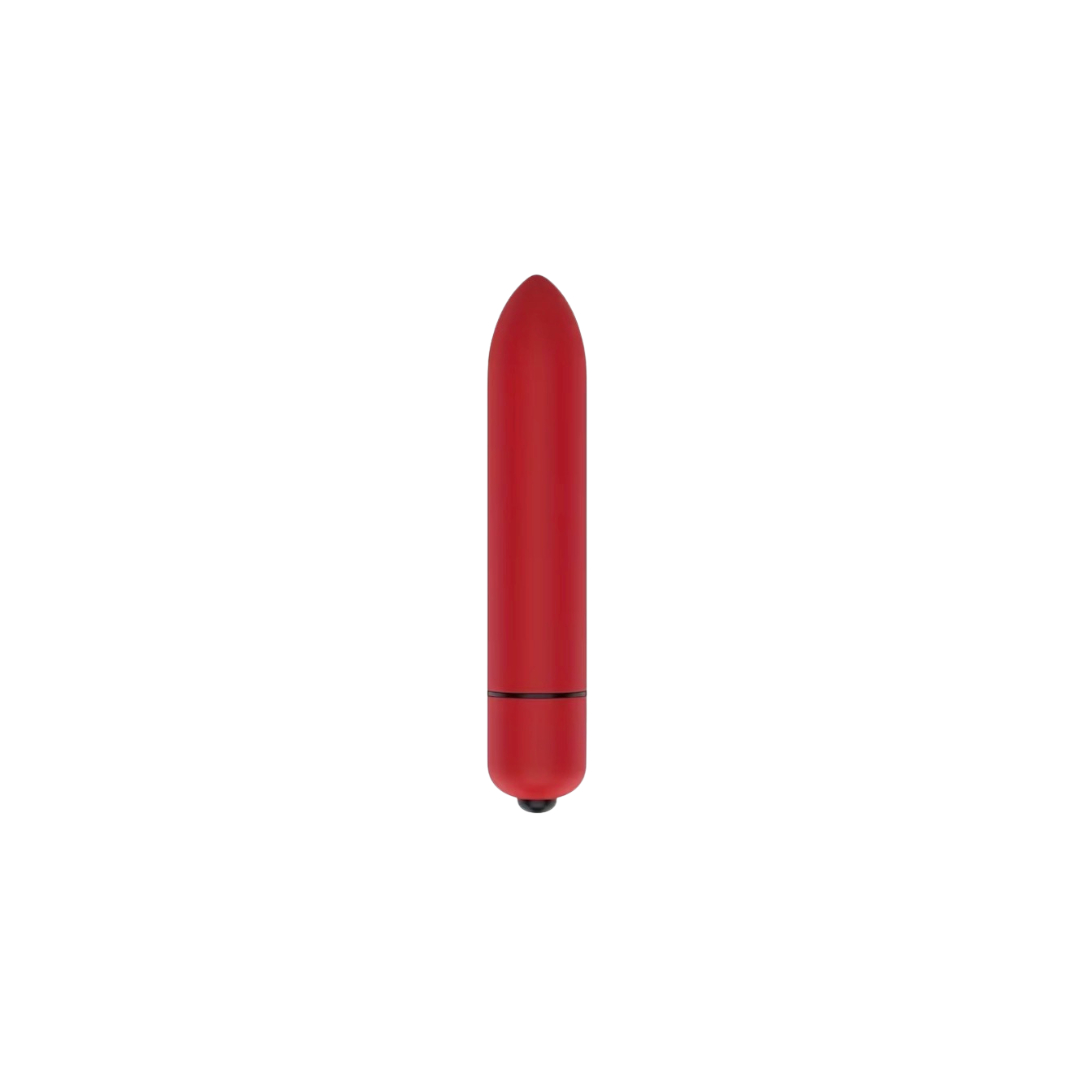 Mini Dildo Vibrador Tipo Bala