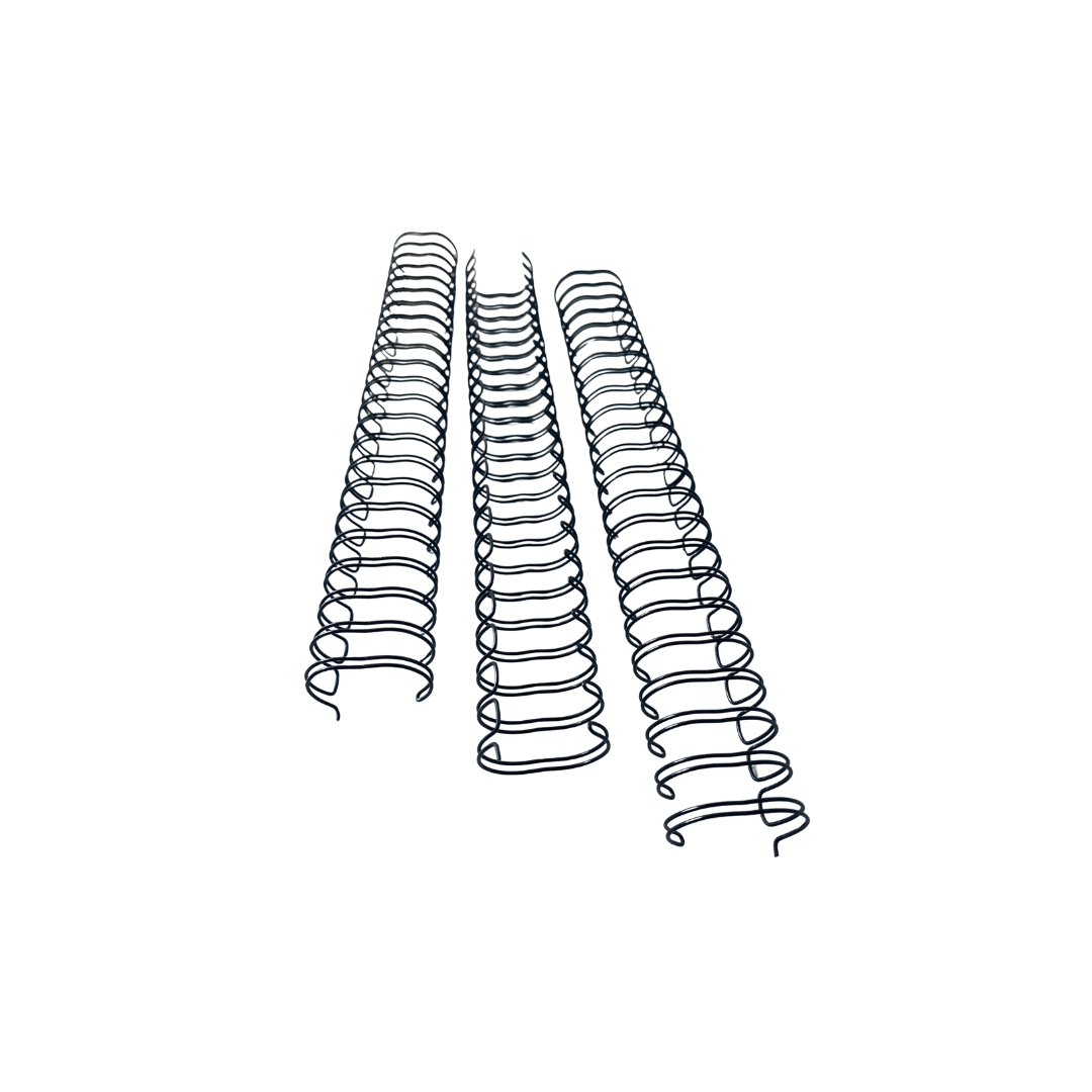 Anillos para Encuadernar Profesionales 9/16" - Doble Loop 2:1