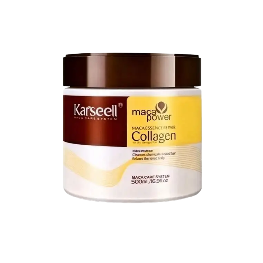Mascarilla Hidratante y Reparadora Karseell para Cabello
