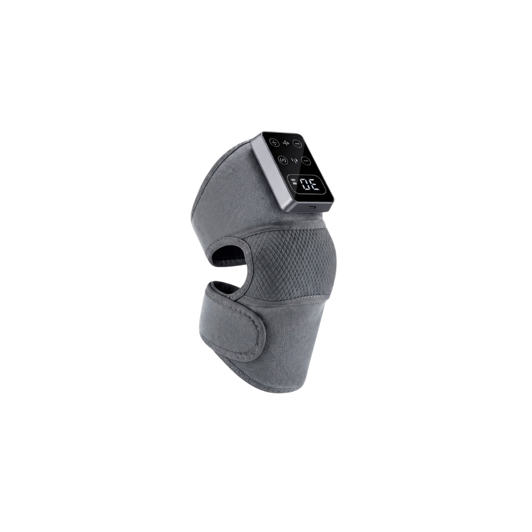 Rodillera Eléctrica Térmica Portátil USB Inalambrica