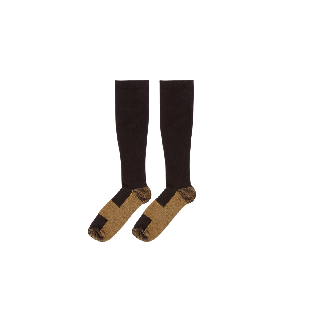 Medias de Compresión Deportivas Unisex