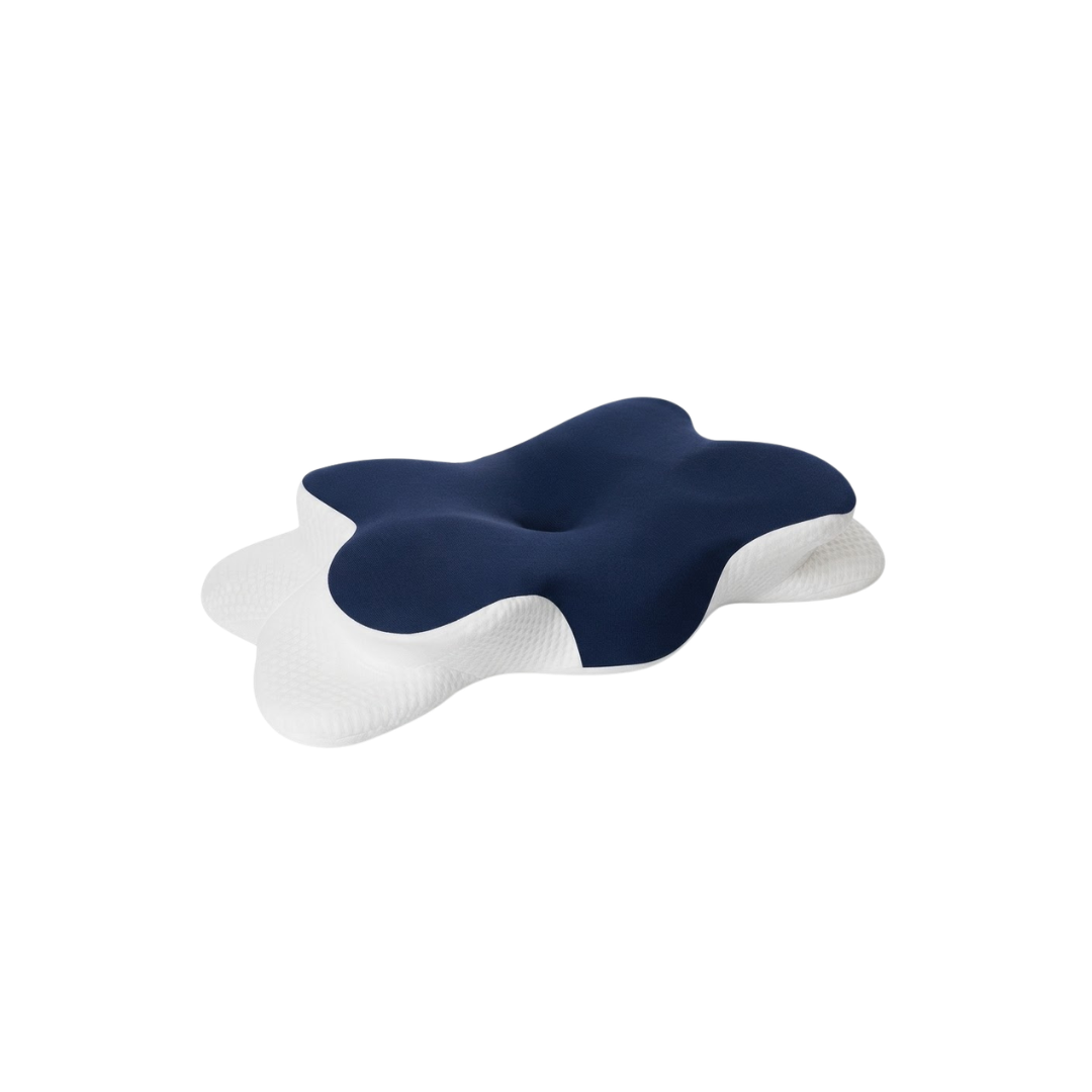 Almohada Cervical Tipo Mariposa