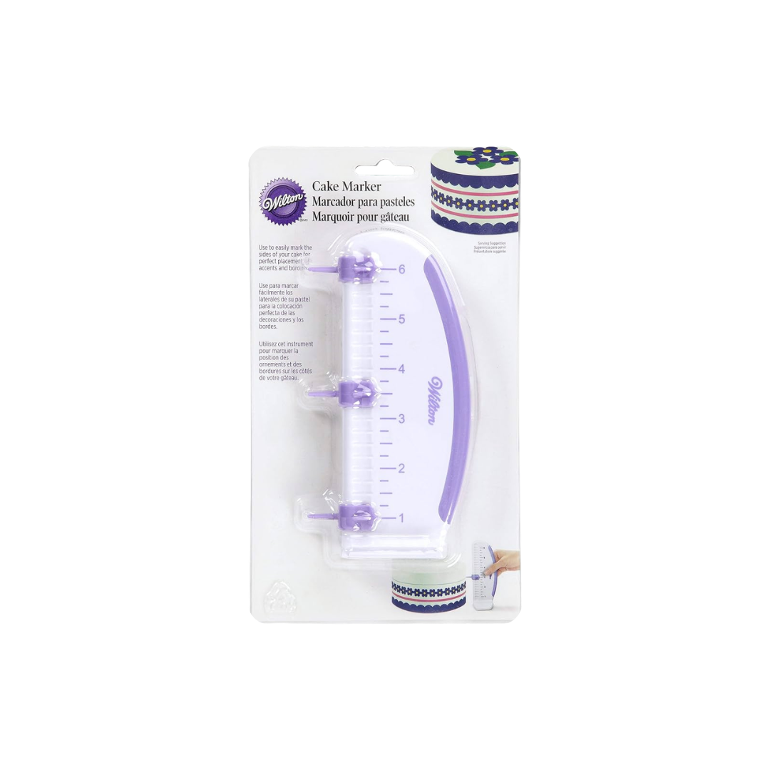 Marcador para Tortas Wilton