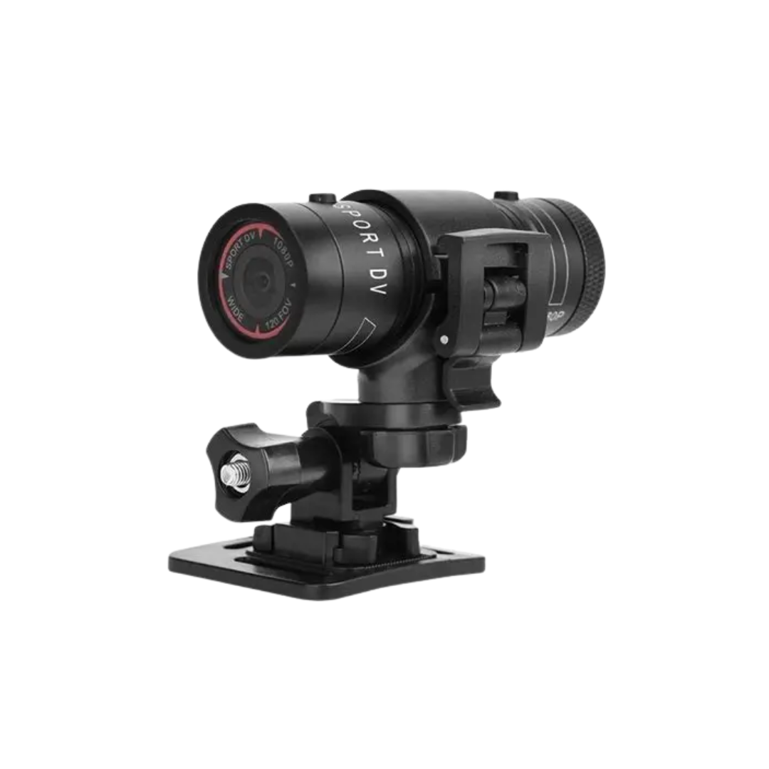 Mini Cámara Deportiva 1080p para Aventura