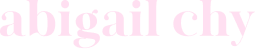 abigail chy