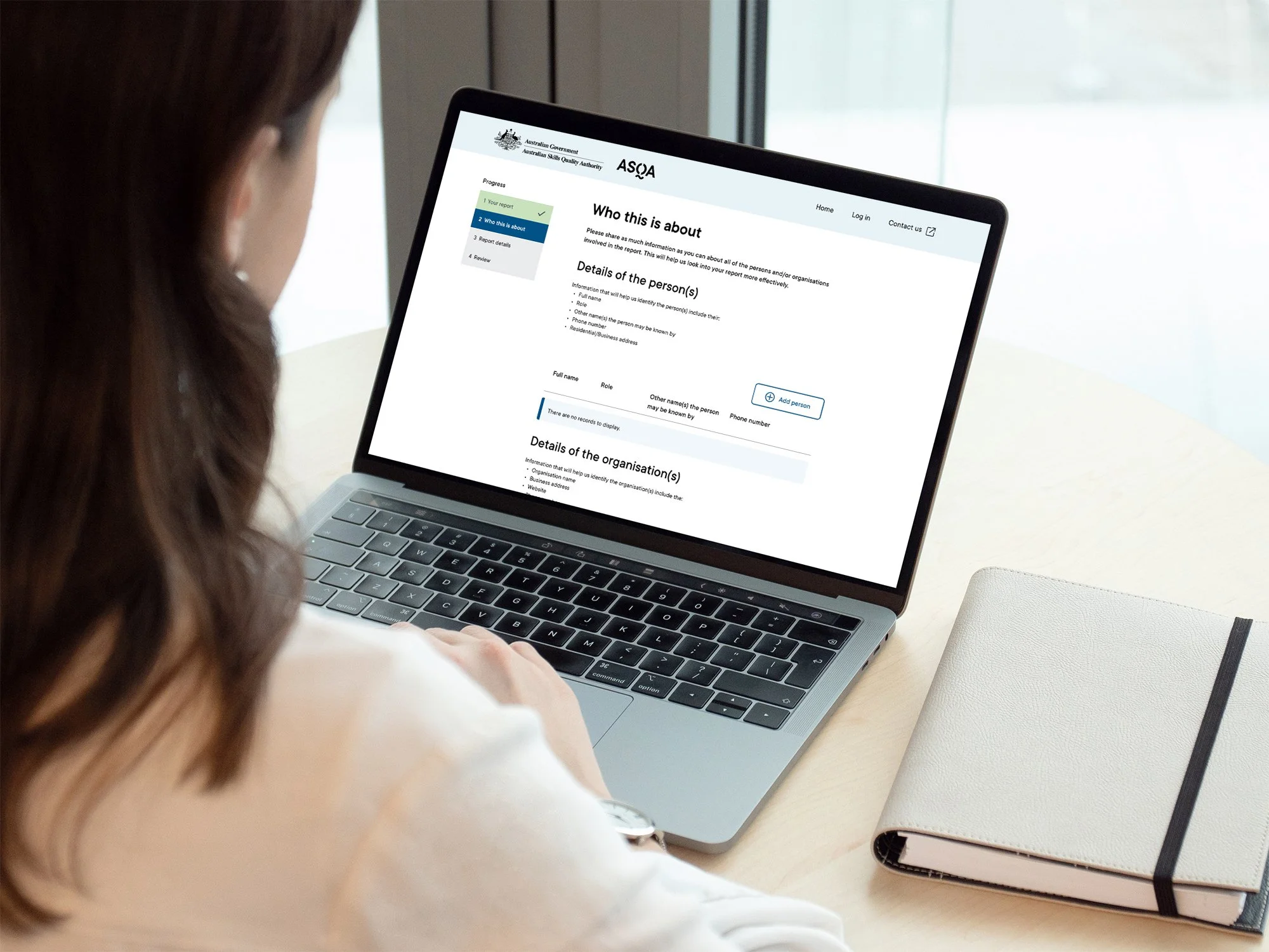 Streamlining the reporting process to support the VET sector