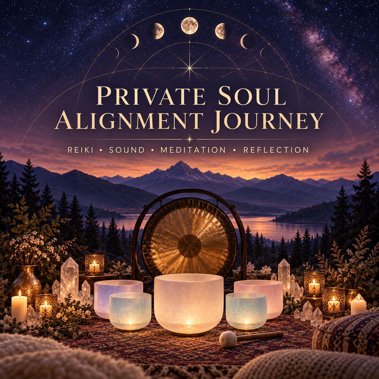Private Soul Alignment Journey