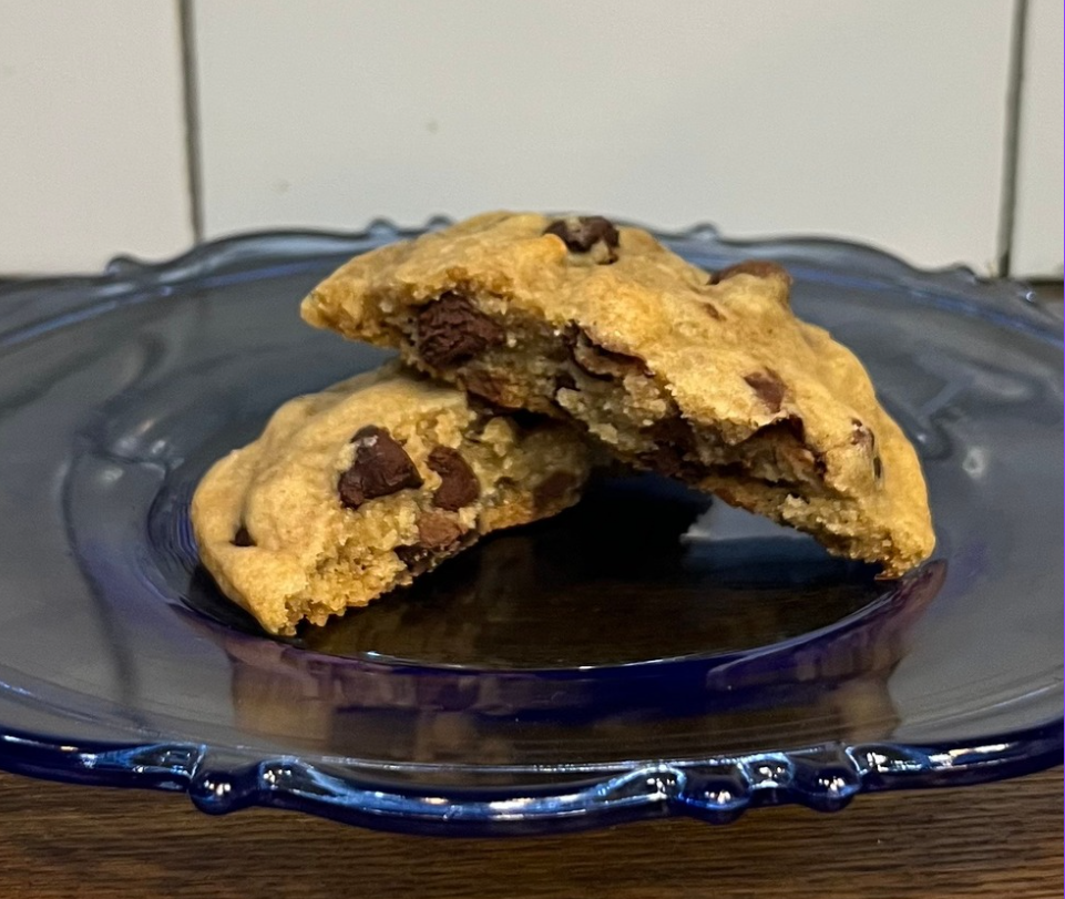 Brown Butter Chocolate Chip Cookie