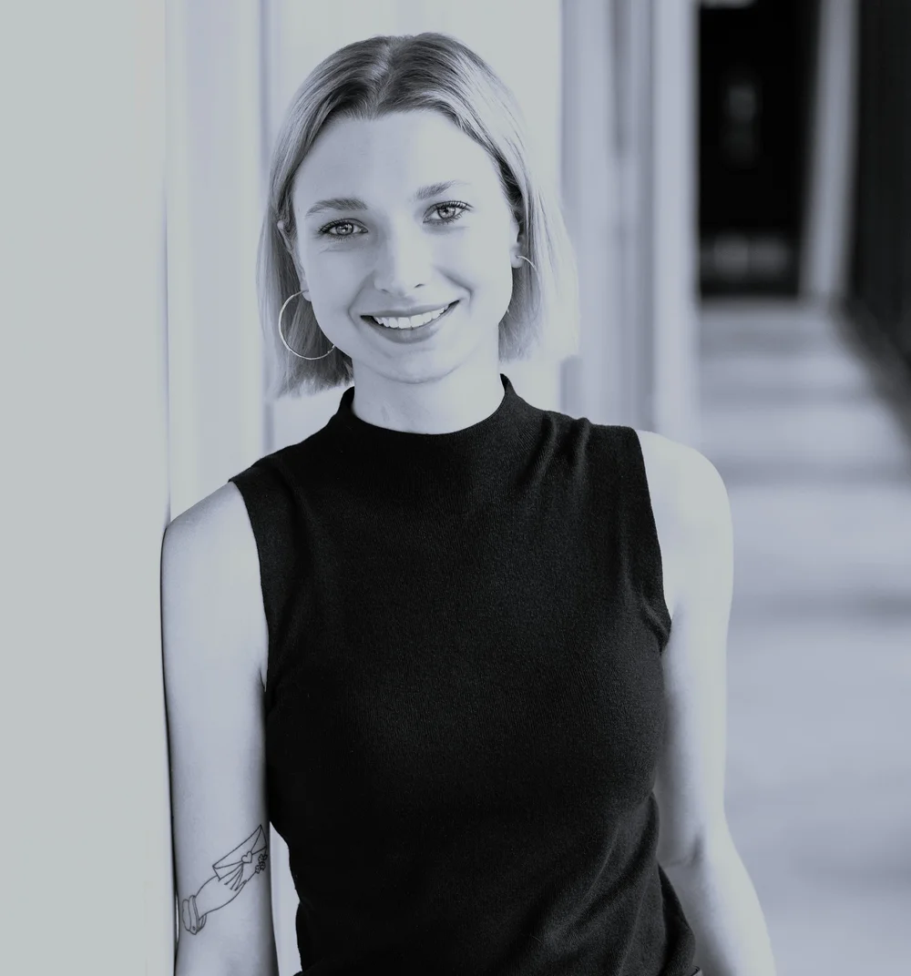 Abby, founder of Ledger Babe