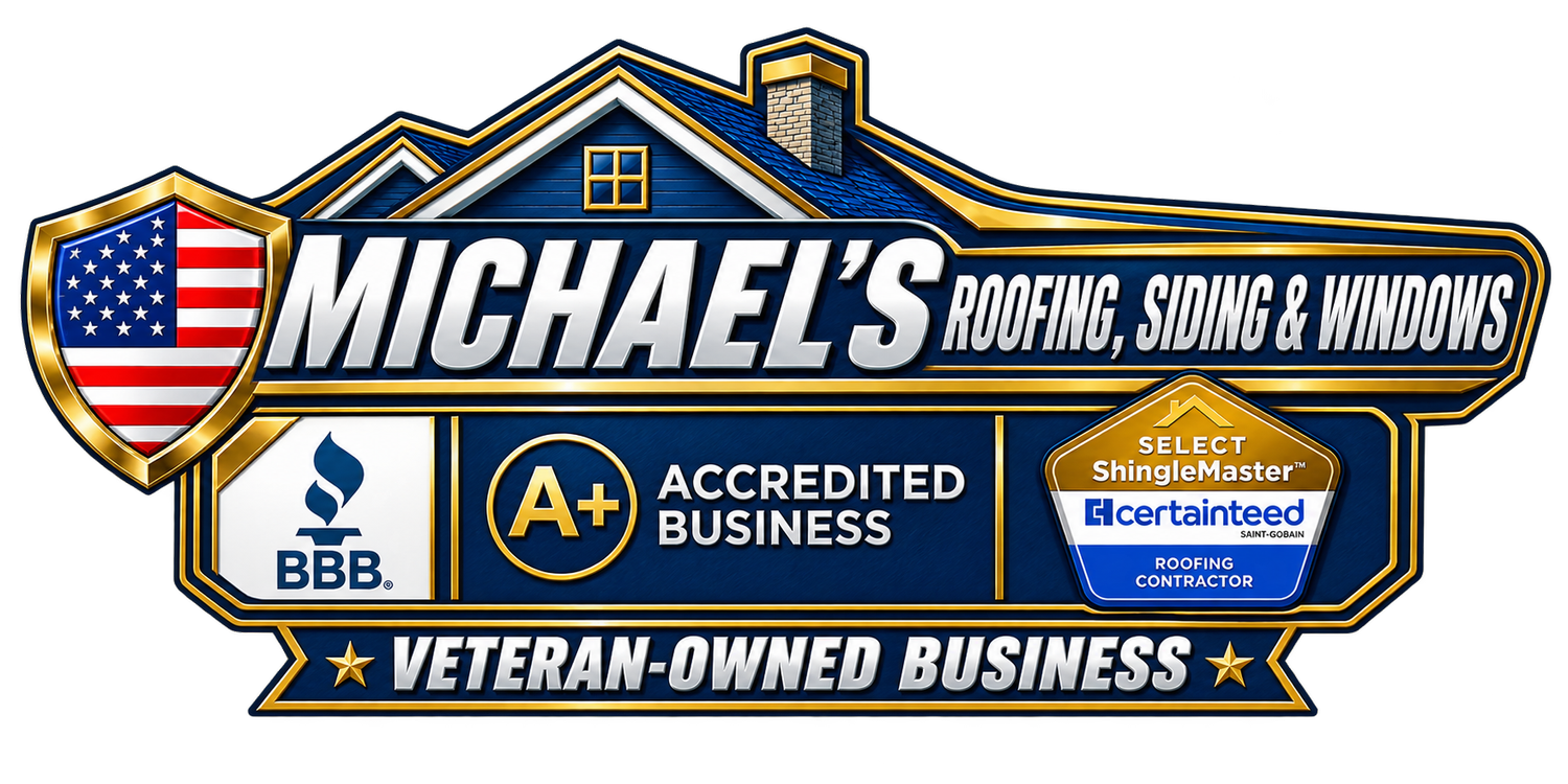 Michael’s Roofing, Siding &amp; Windows &mdash; The StormXperts