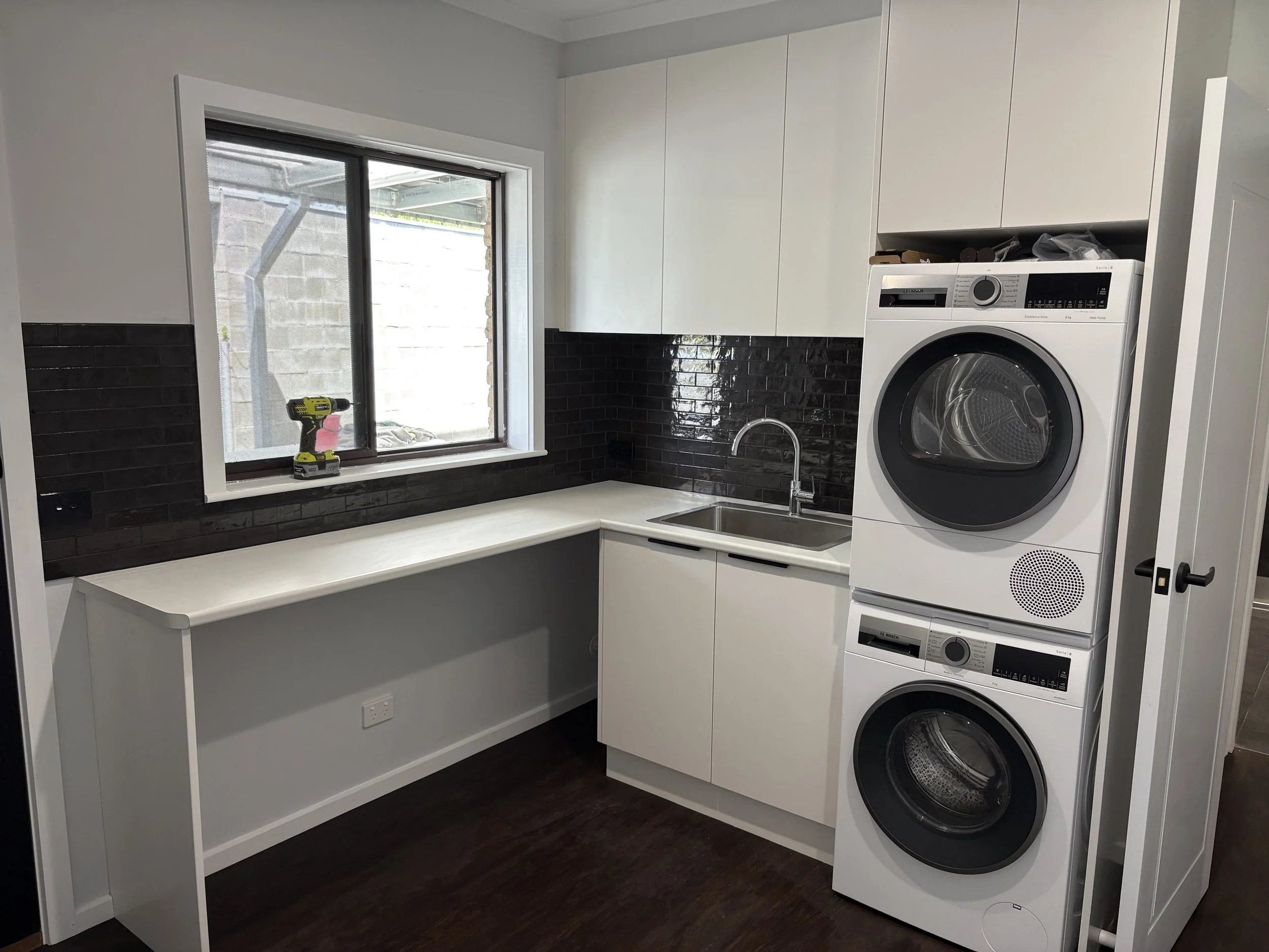 Modern laundry