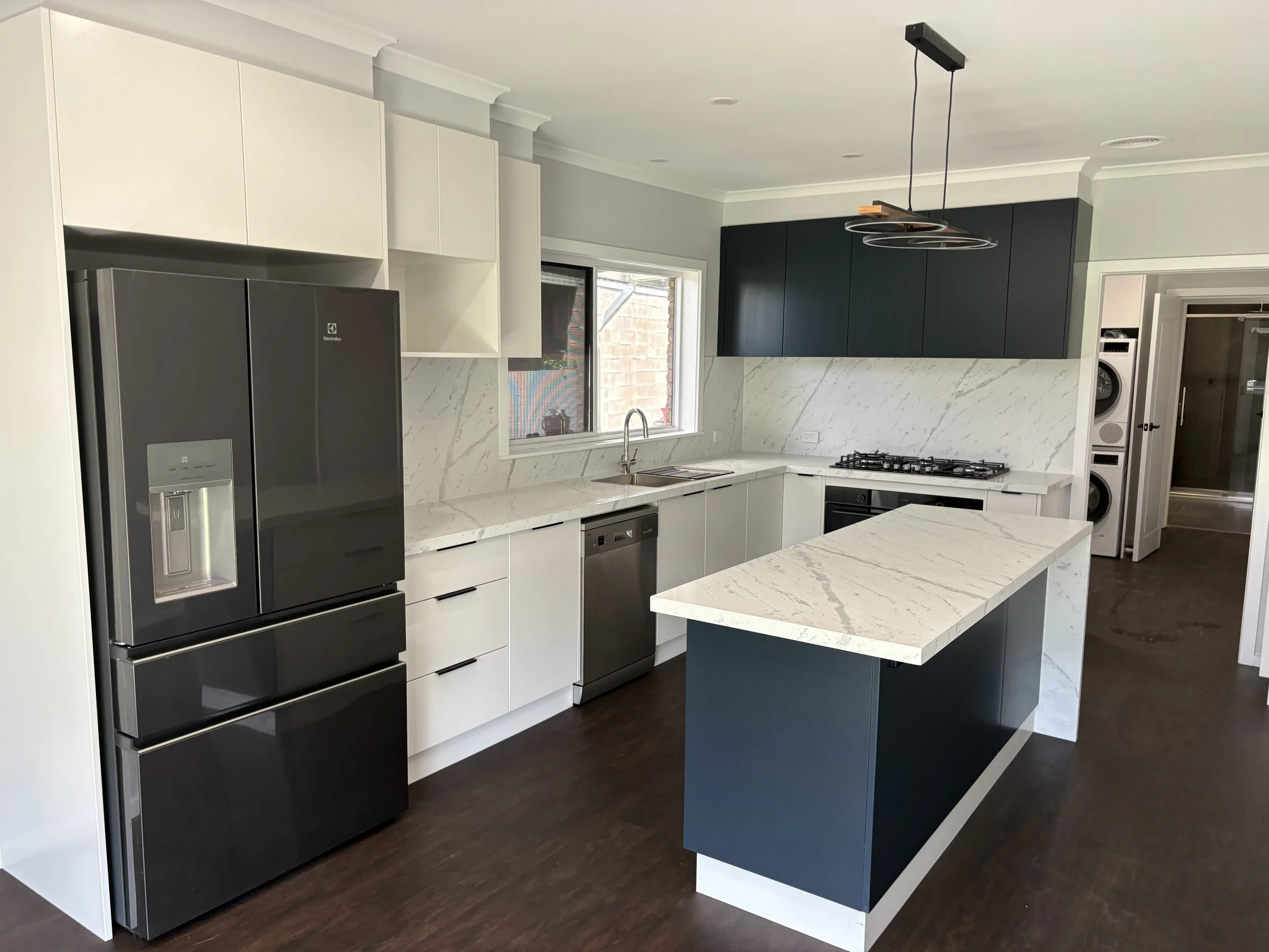 Modern kitchen