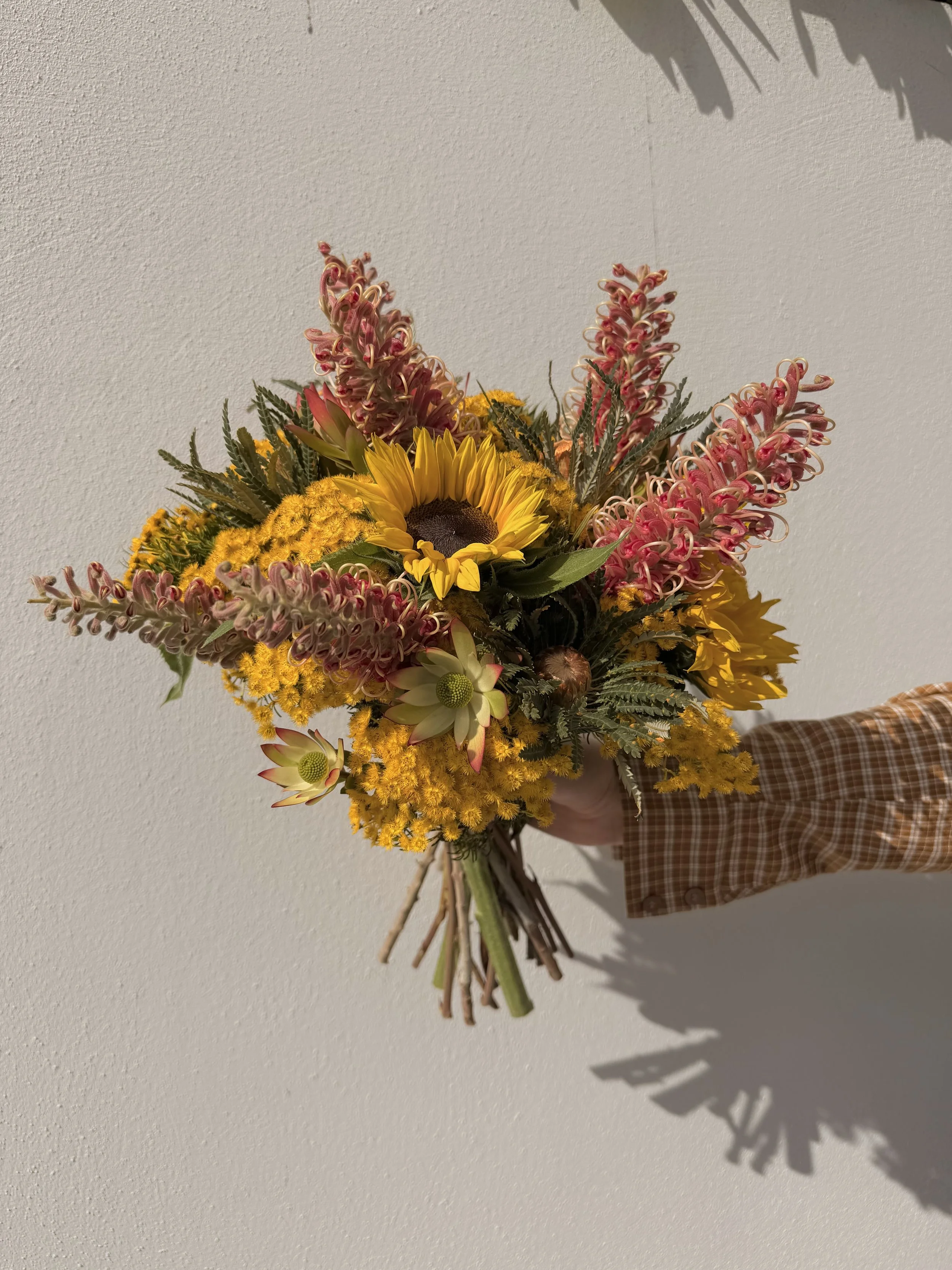 Large Wildflower Posy