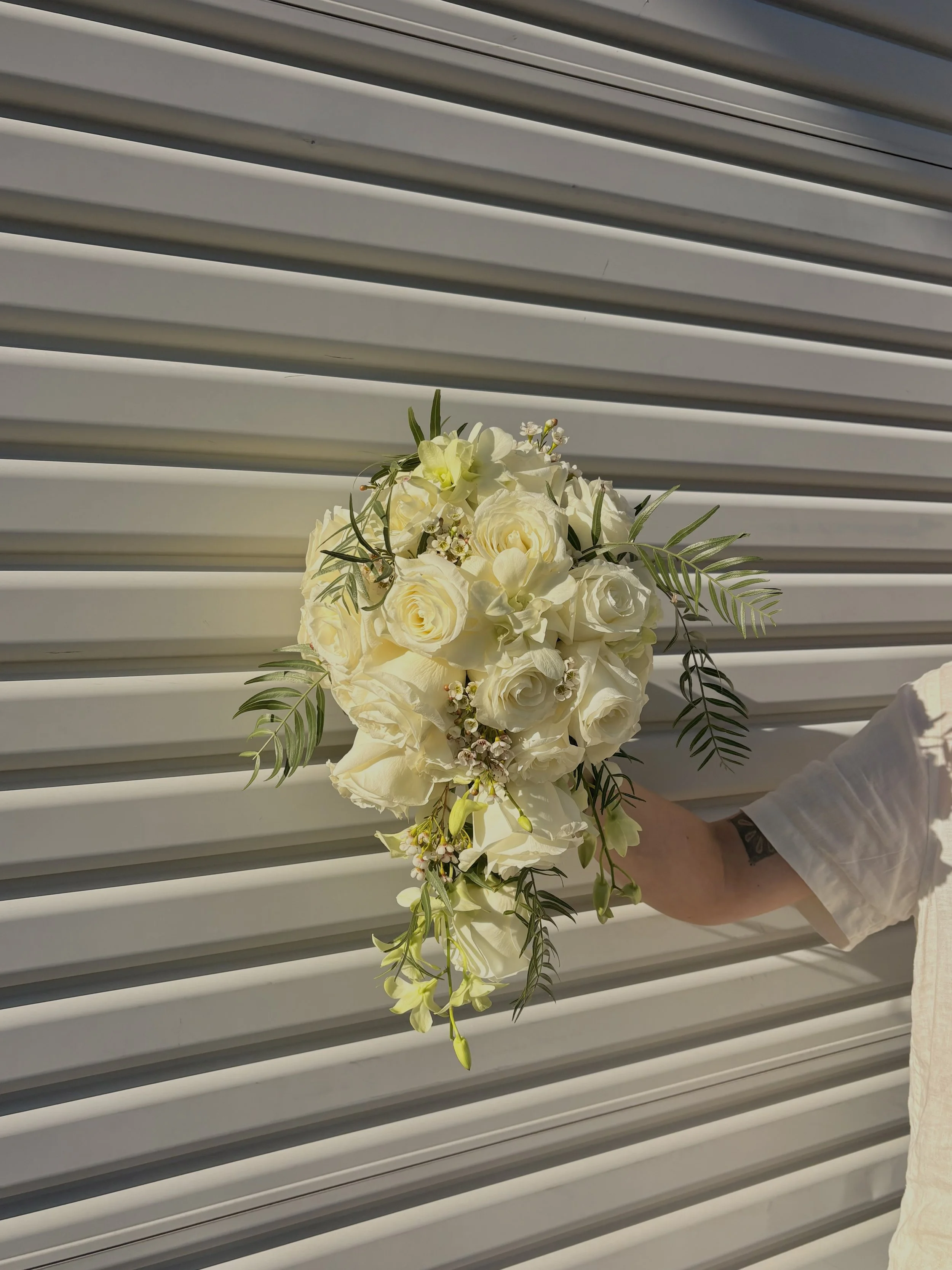 Rose Bridal Bouquet