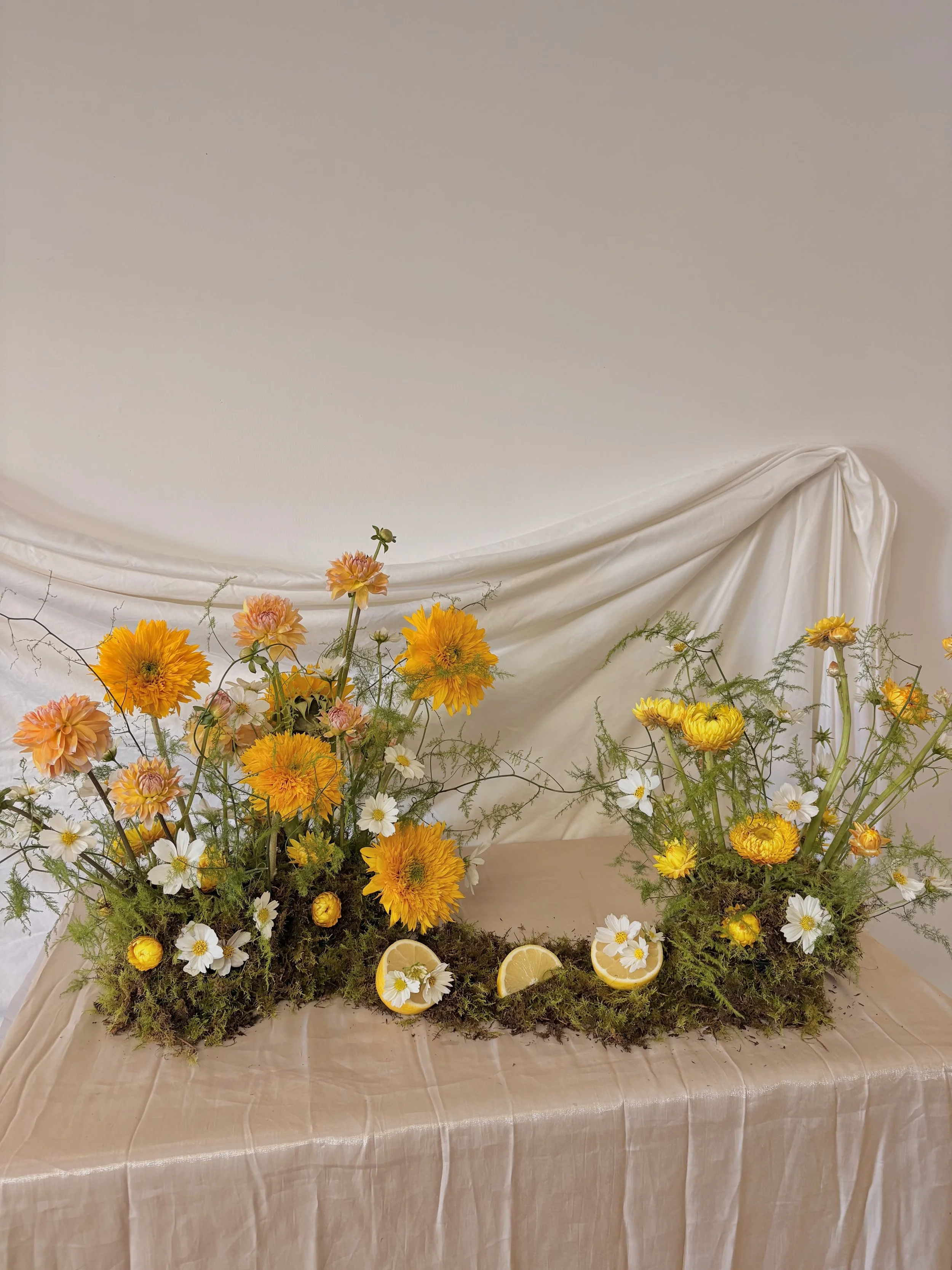 Table Arrangement