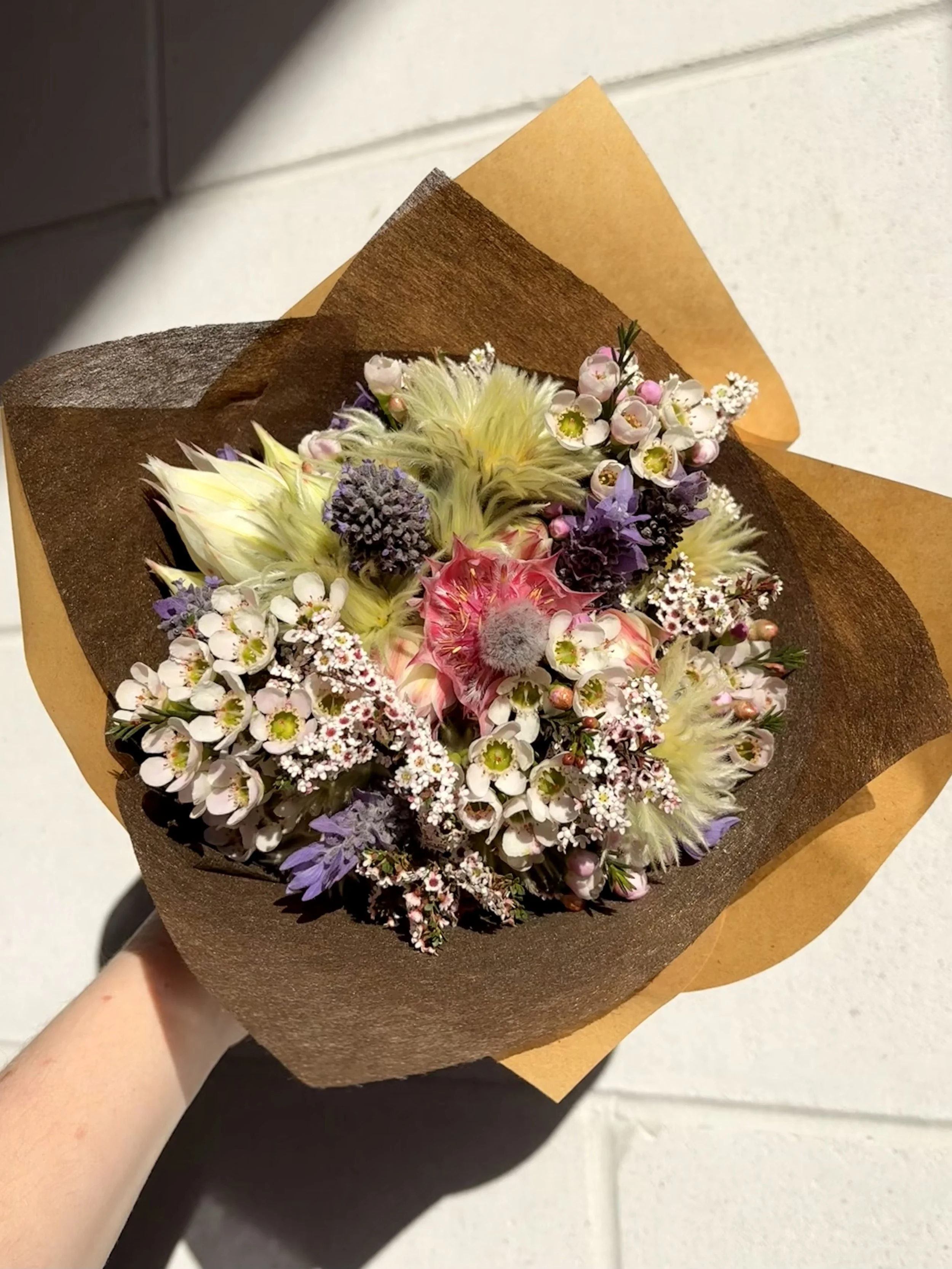 Small Wildflower Posy