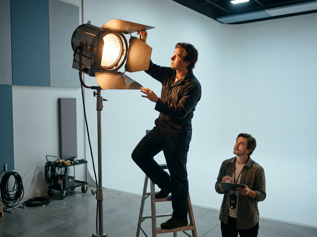 Lighting Equipment Rental
