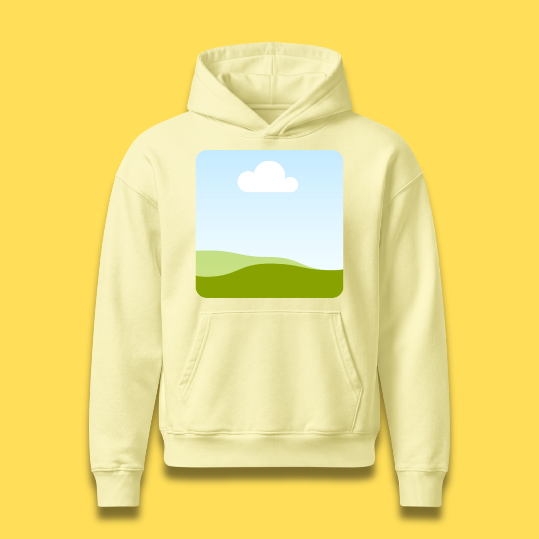 Lemon Sorbet Women's Hoodie