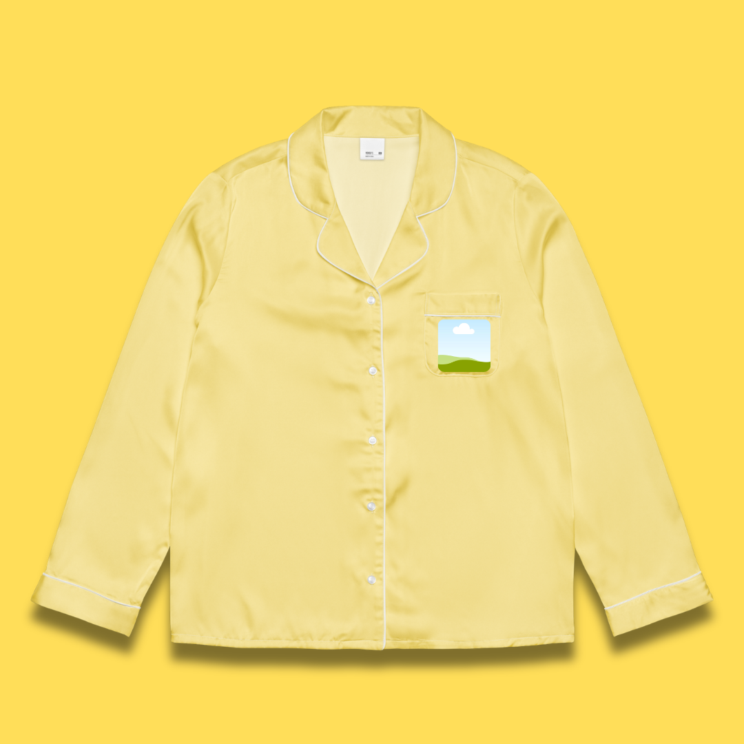 Vis Vis Women's Long Sleeve Pajama Top.png