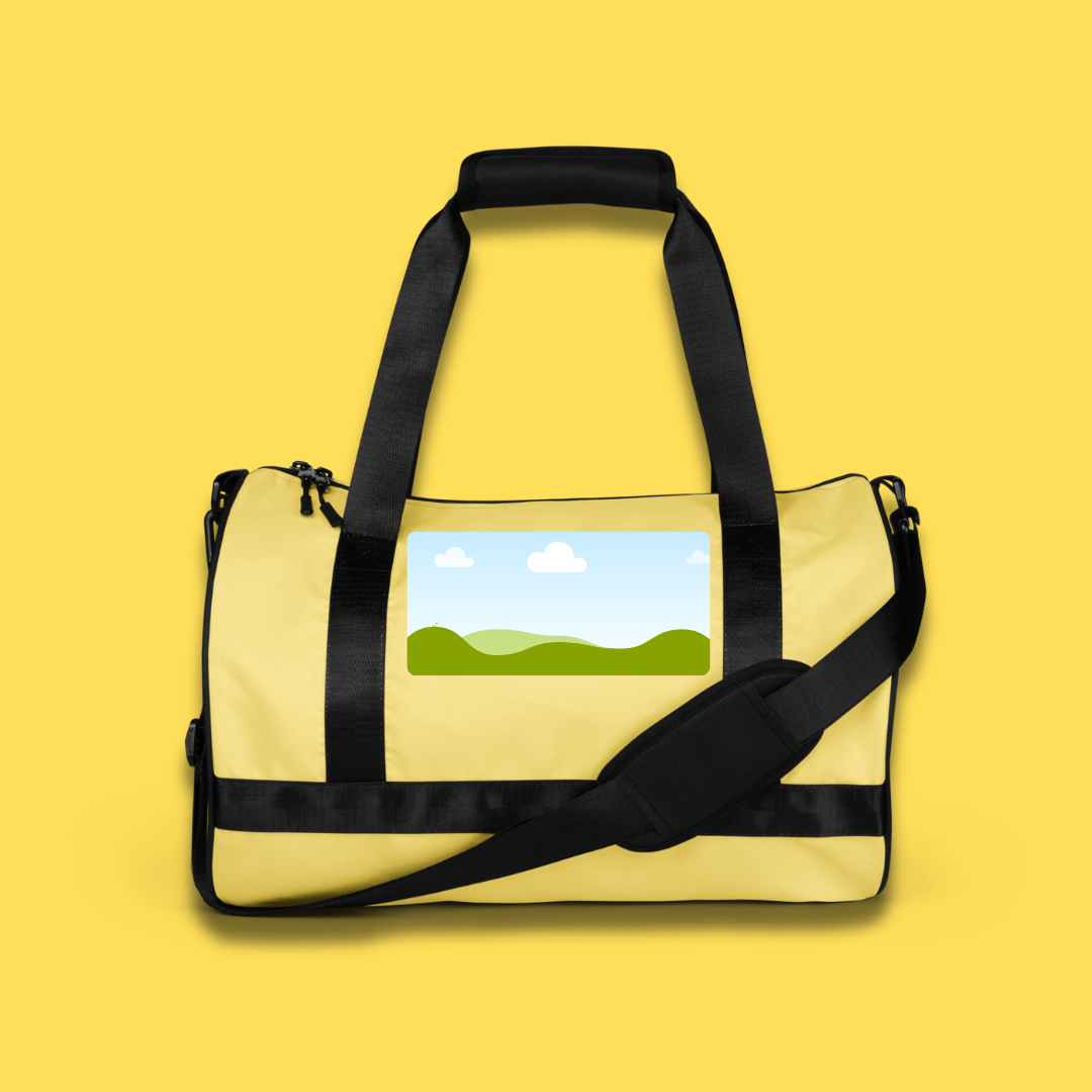 Vis Vis Gym Bag